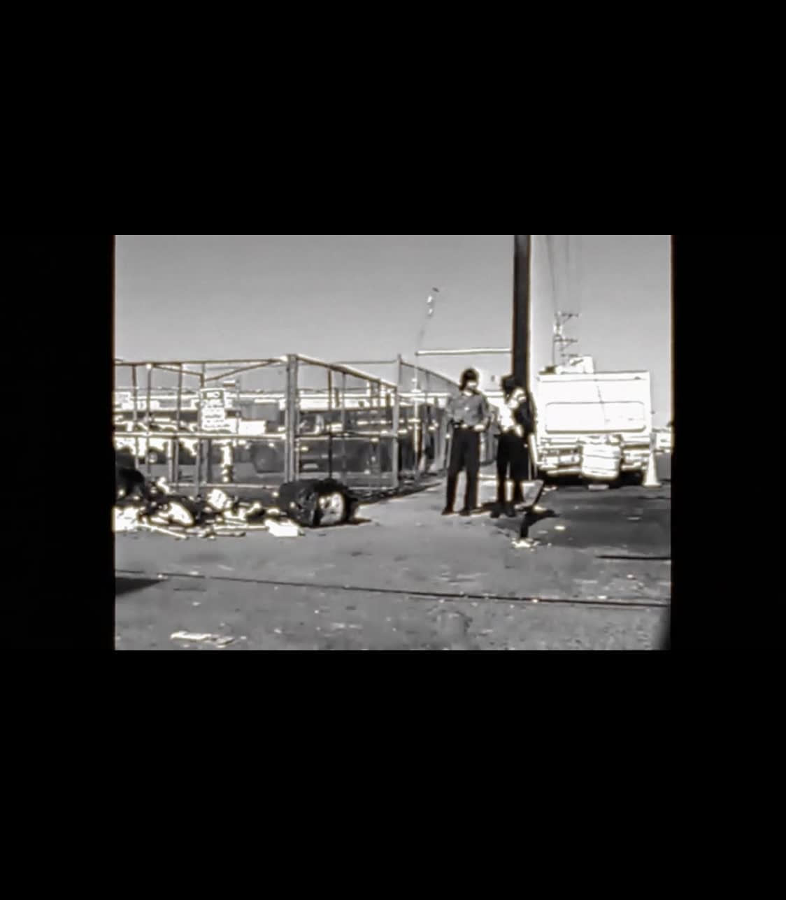 Karina Gill, Driver Video Still 3