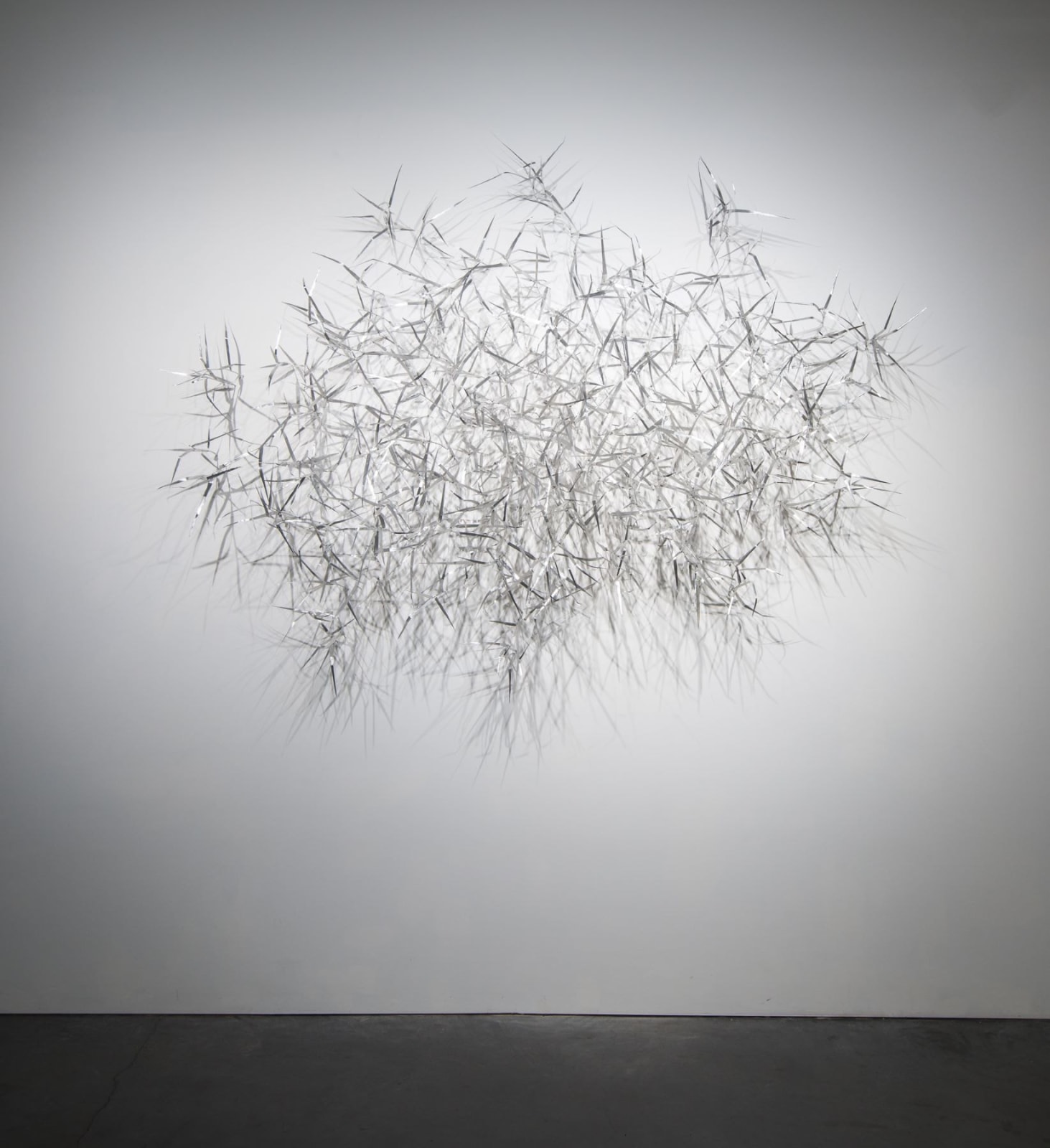 Kirk Maxson, As Long as Grass Grows and Water Runs, 2017