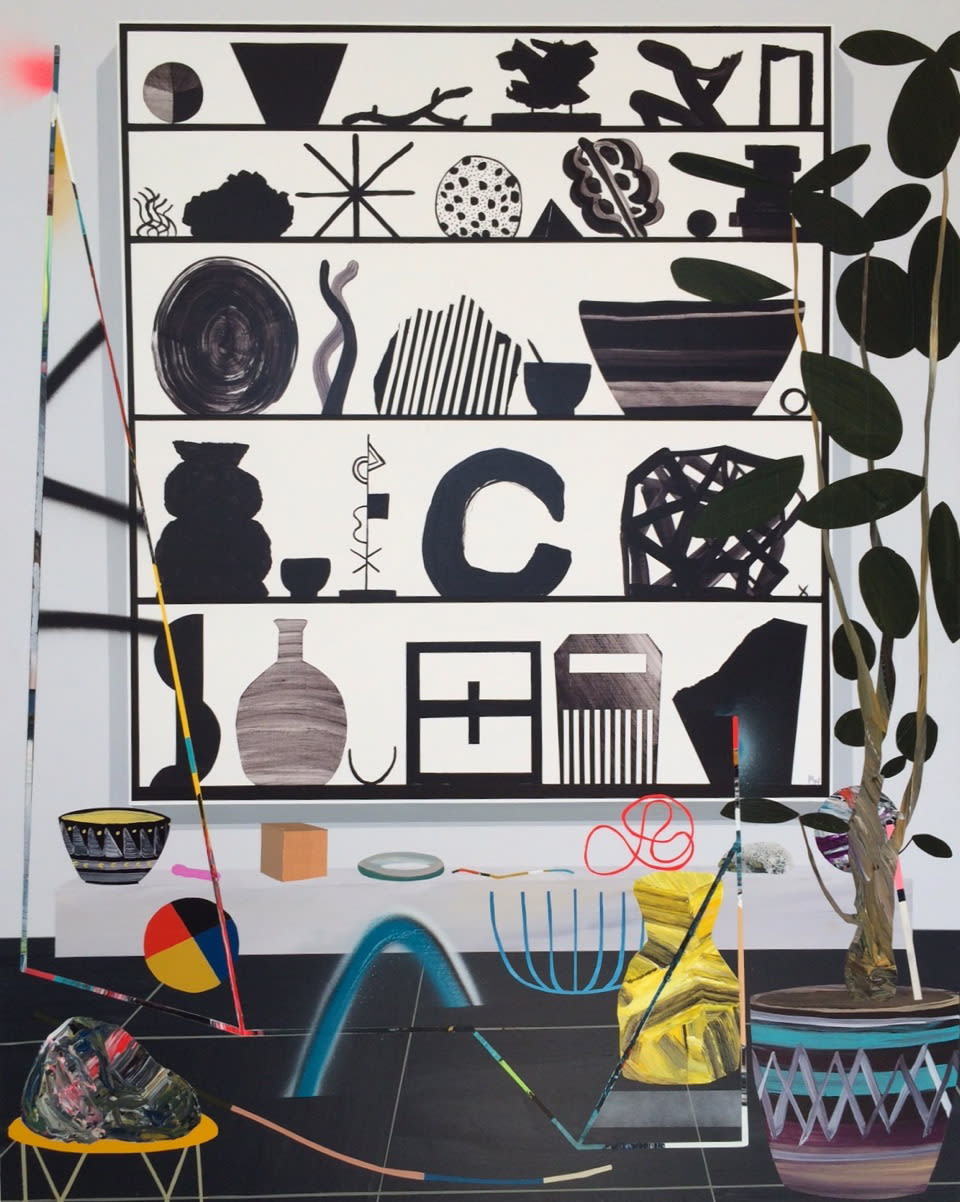 Paul Wackers, Situation at Hand, 2014