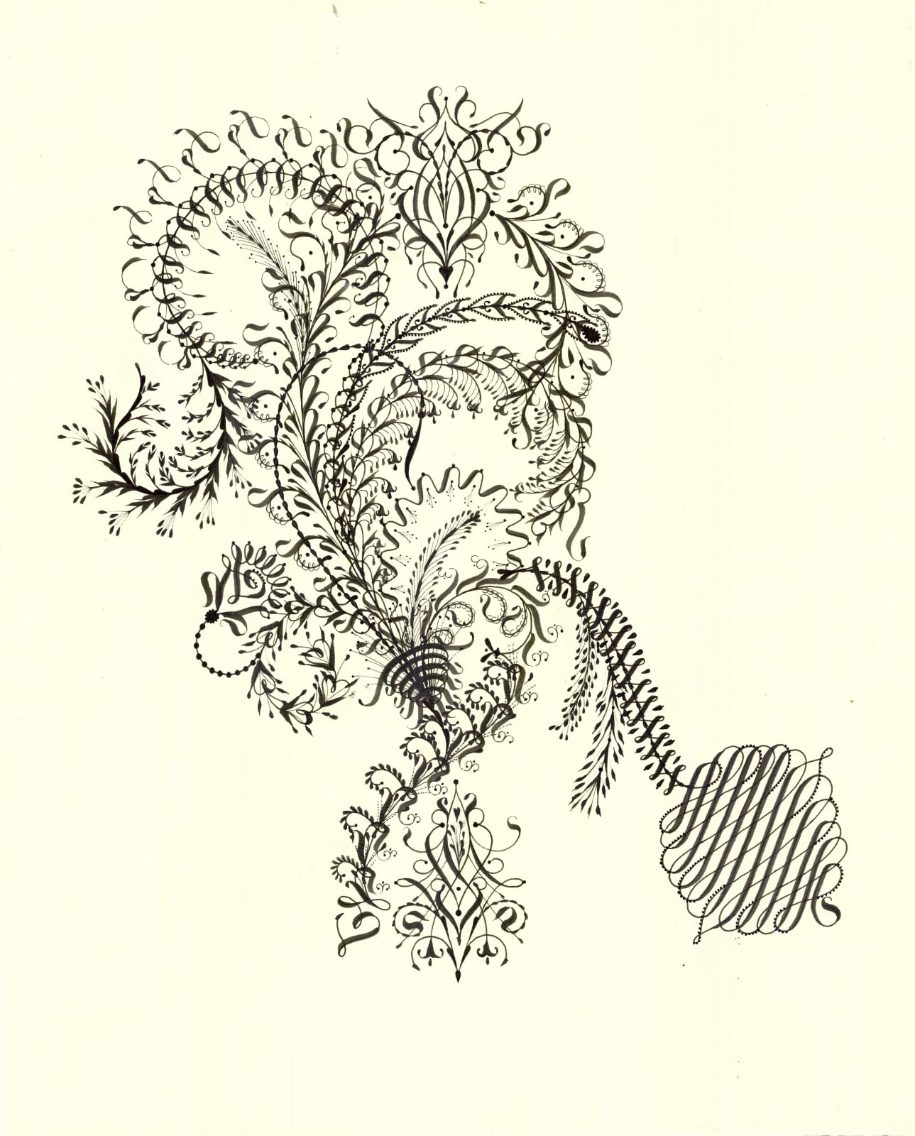 Hunter Saxony III, Accordion II, 2022