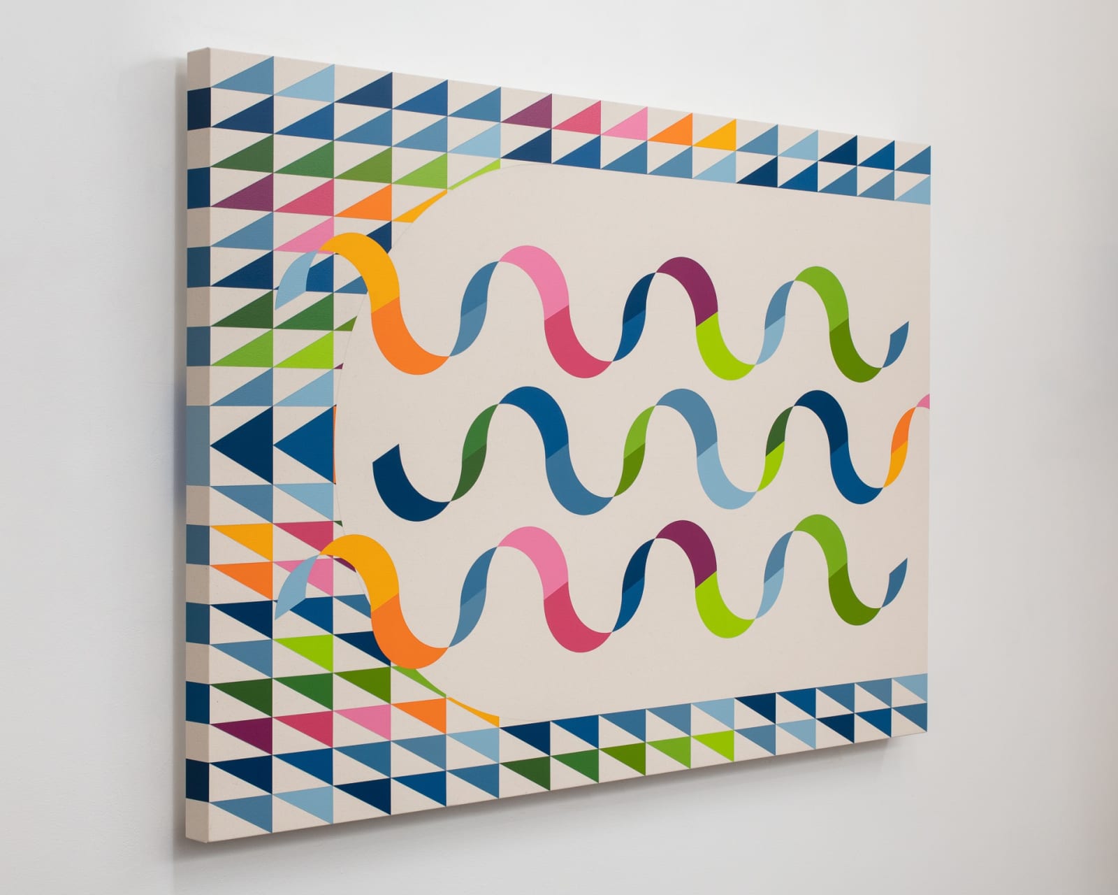 Andrew Huffman, Cold Plunge, 2023