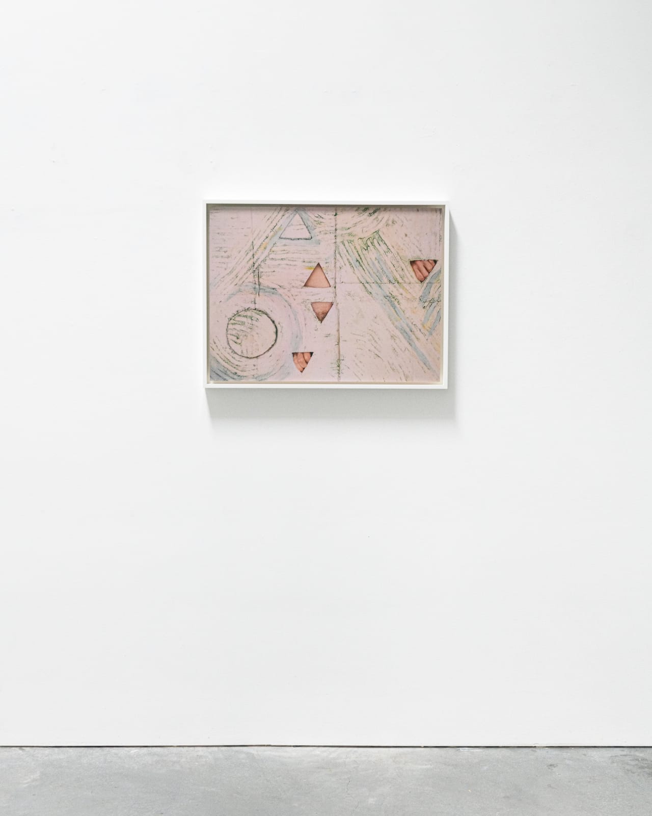 Lee Materazzi, Knuckles, 2022