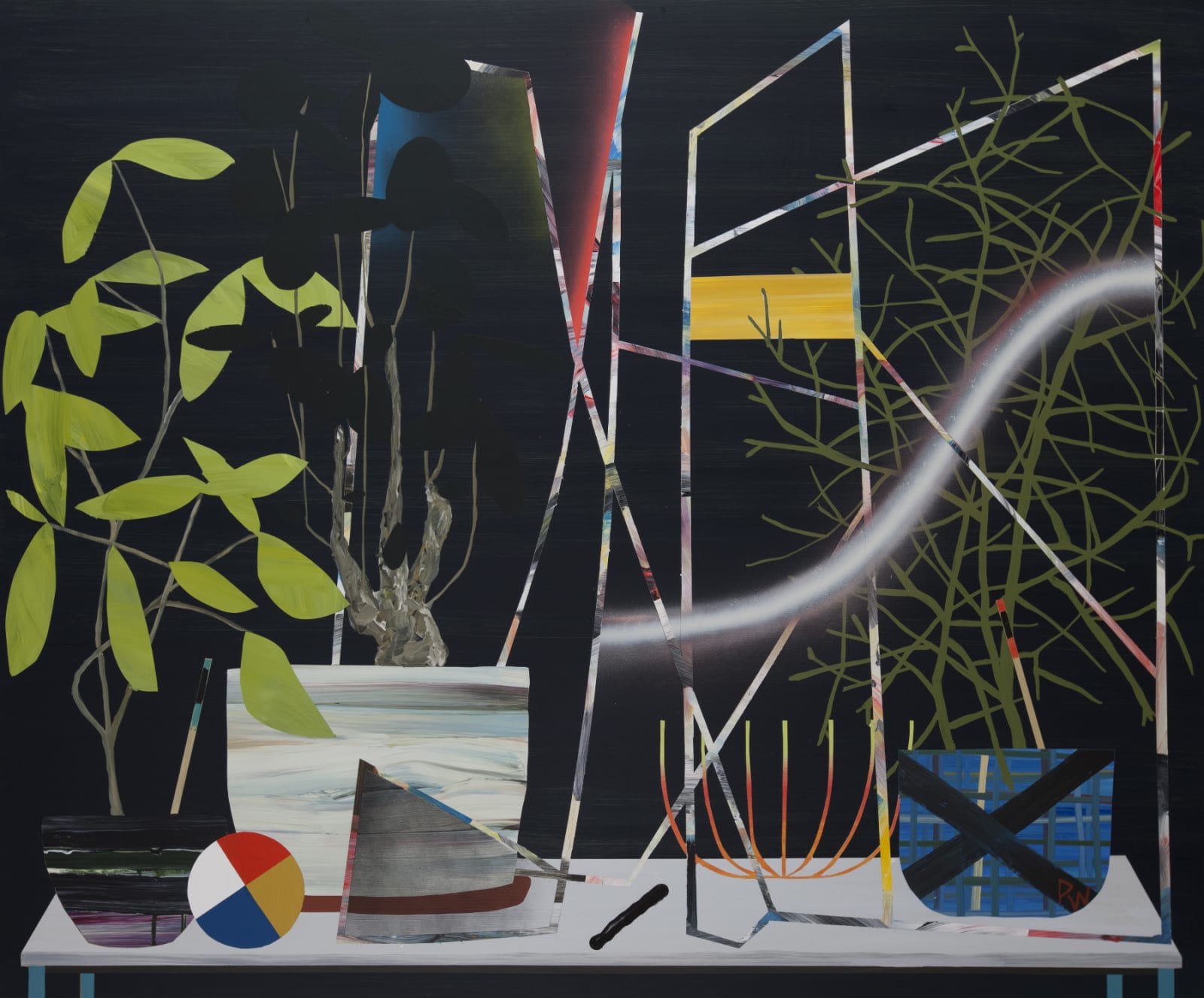Paul Wackers, Everything Is Okay, 2014