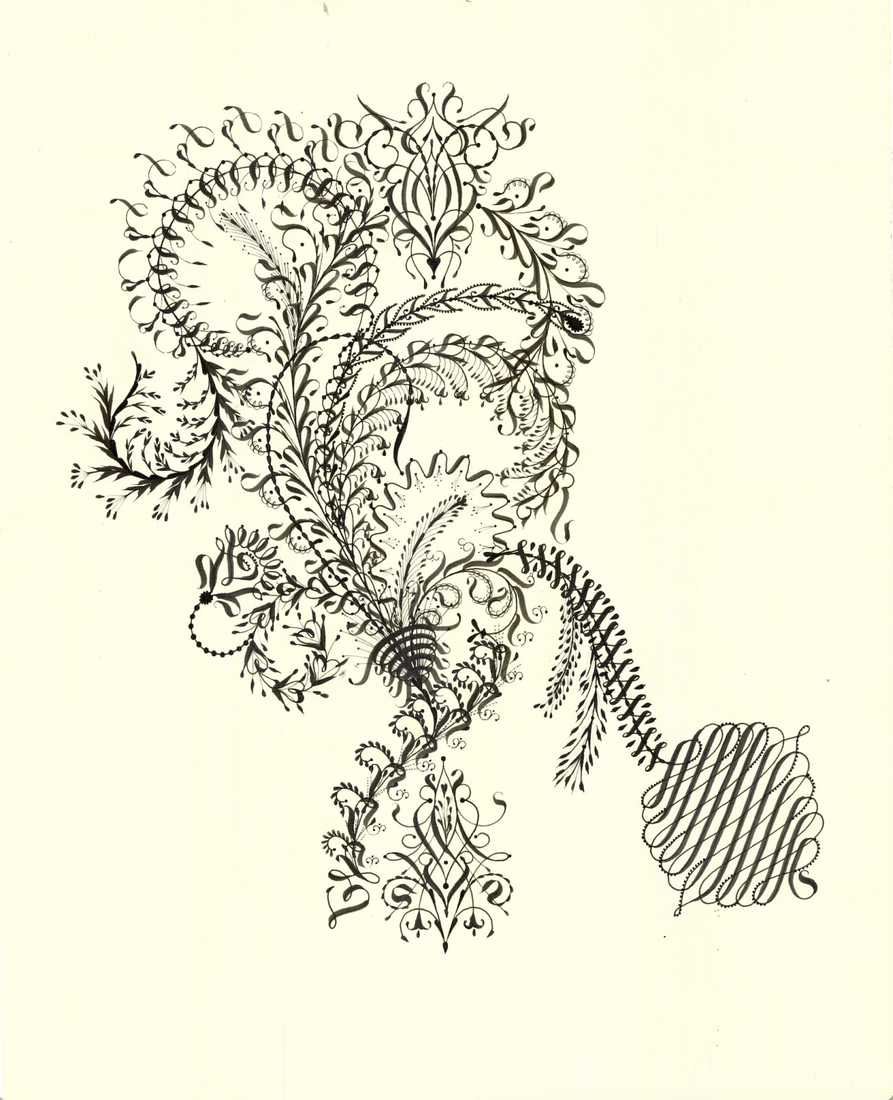 Hunter Saxony III, Accordion II, 2022