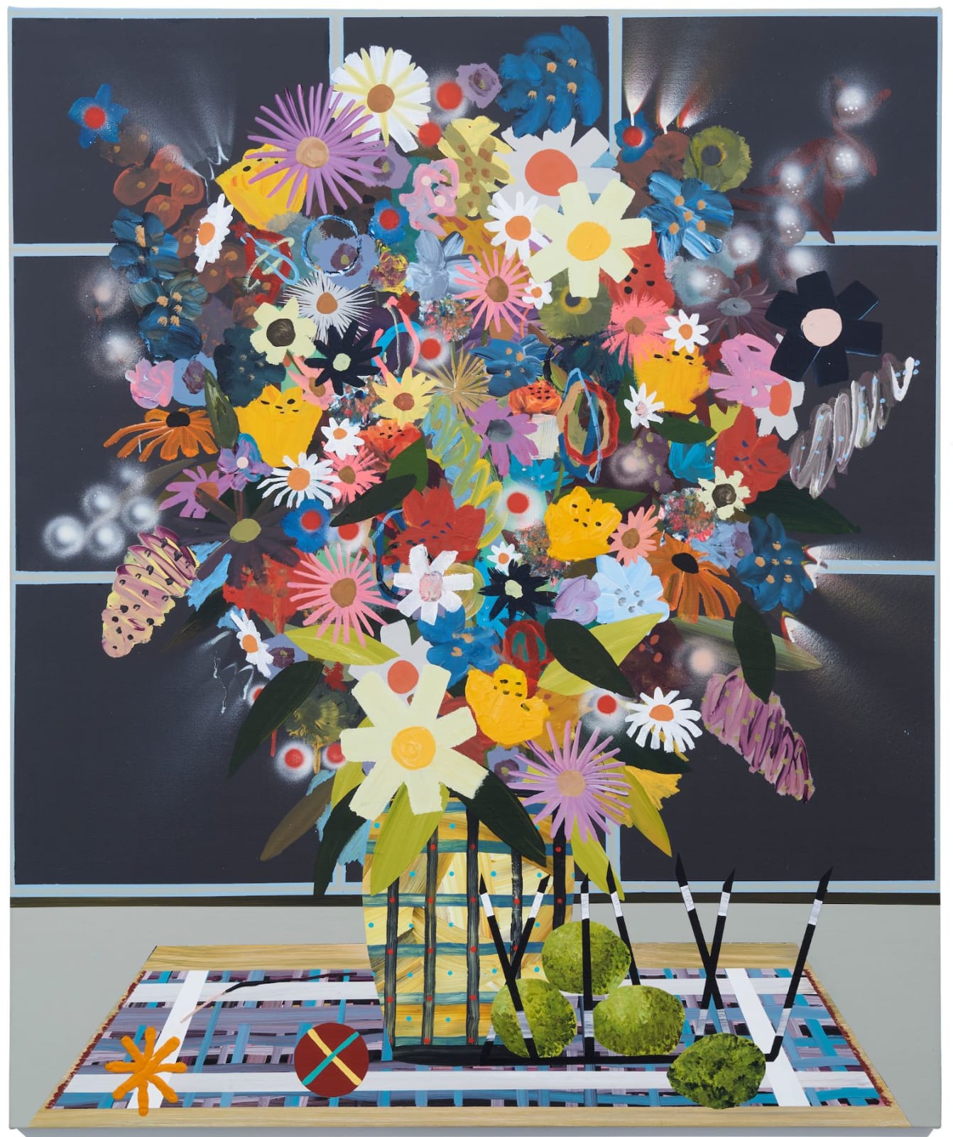Paul Wackers, Shy Youth and the Way Ahead, Get Out of the Way, 2019