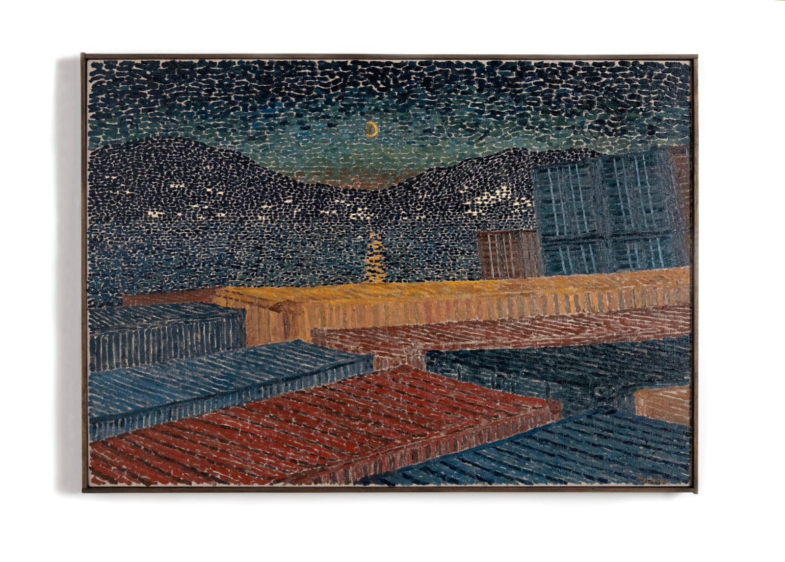 Martin Machado, Coastal Passage, 2023