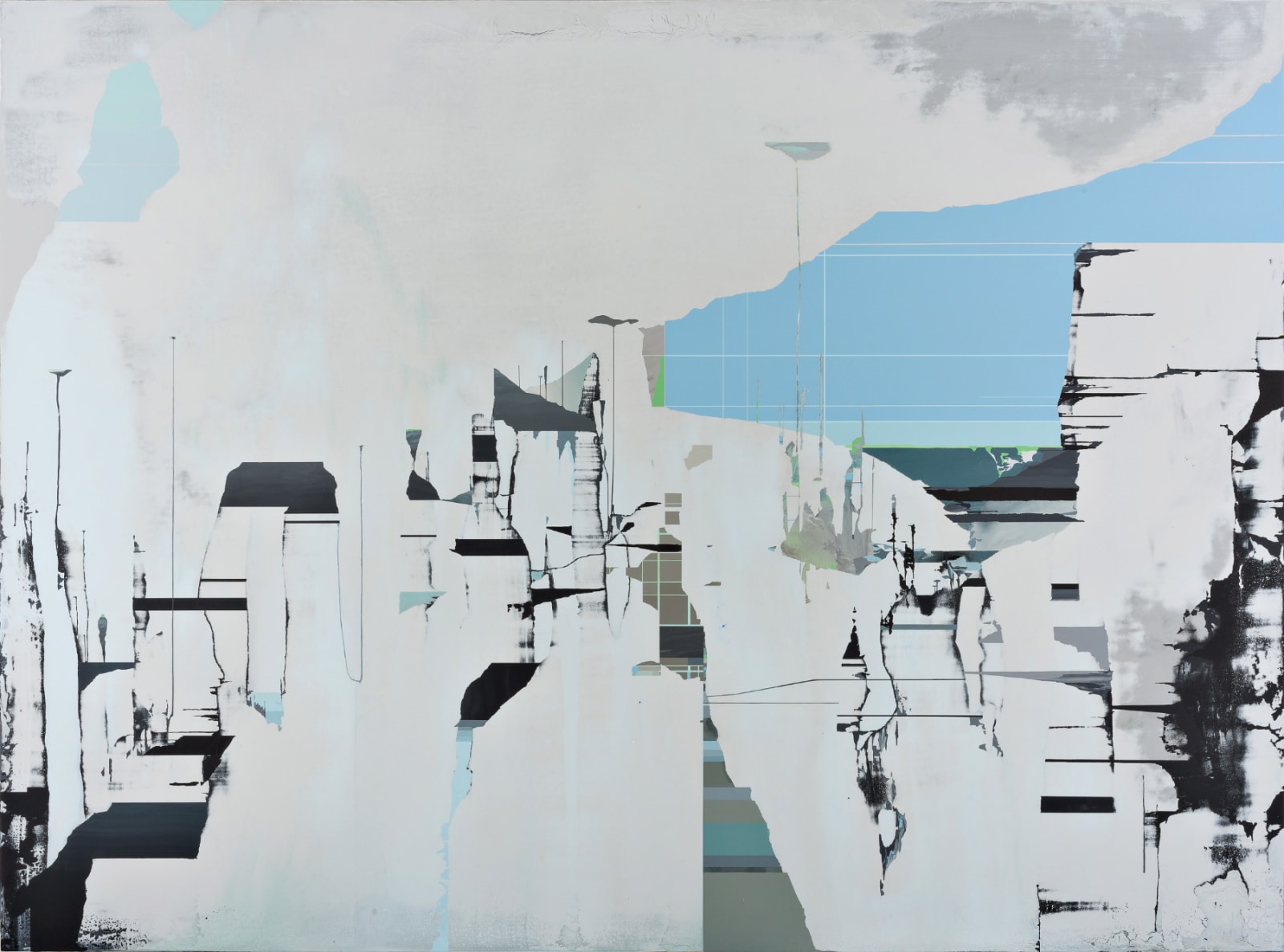 William Swanson, Coordinate System, 2016