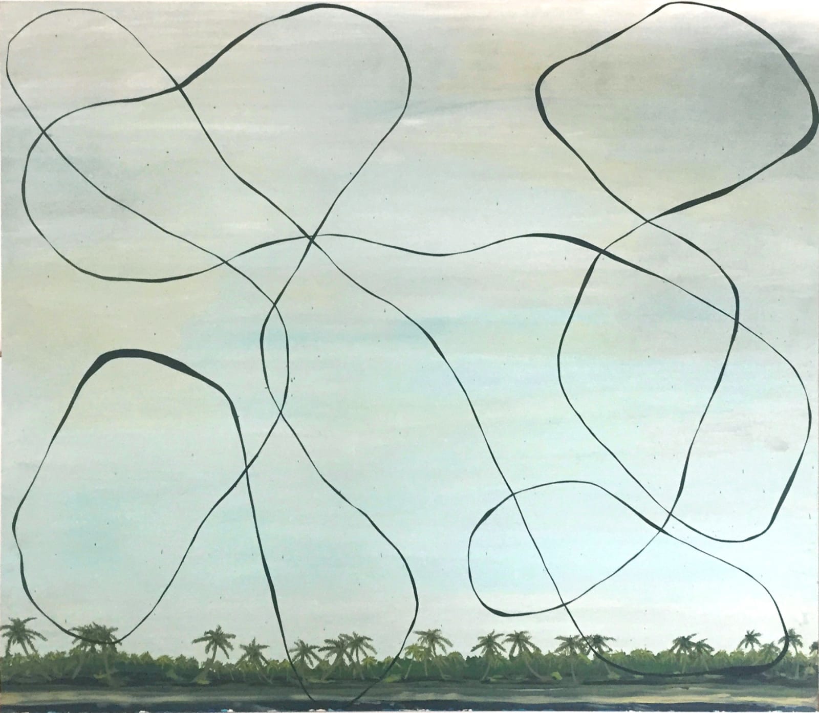 Paul Wackers, Edges of Paradise, 2010