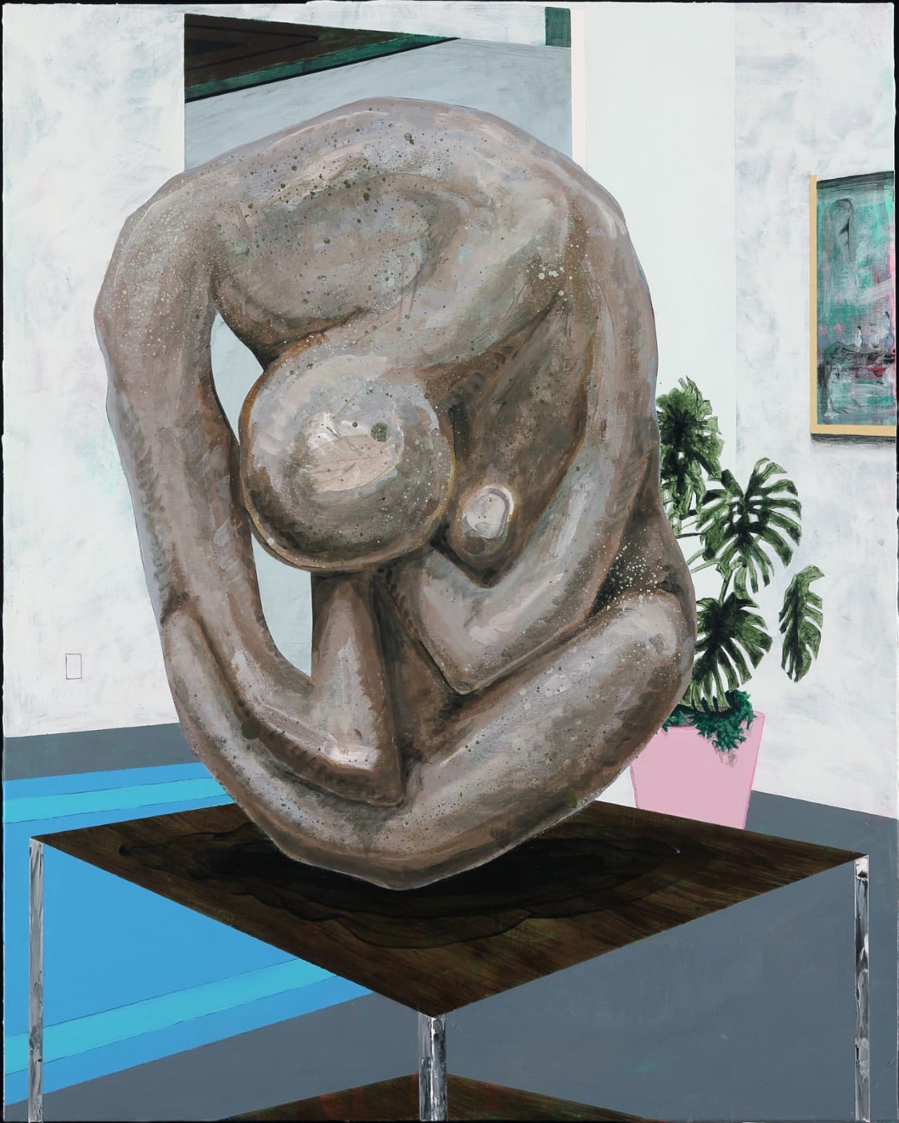 Erik Parra, Function Follows Form i, 2017