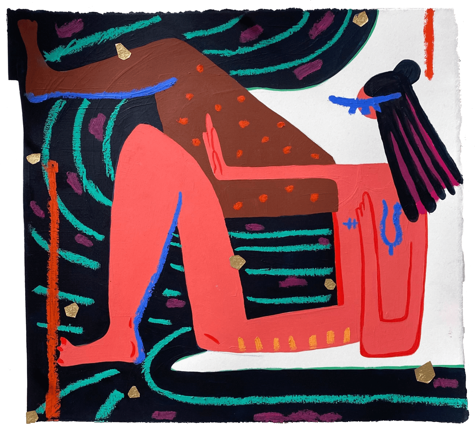 Harumo Sato, Wave, 2023