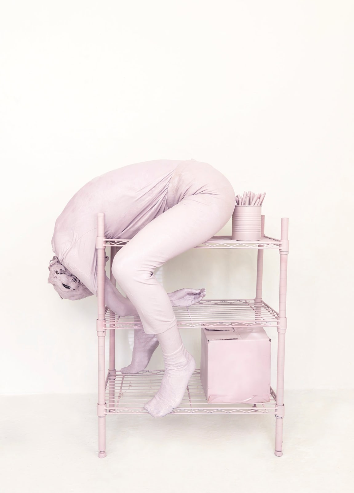 Lee Materazzi, Babyskin 3/5, 2020