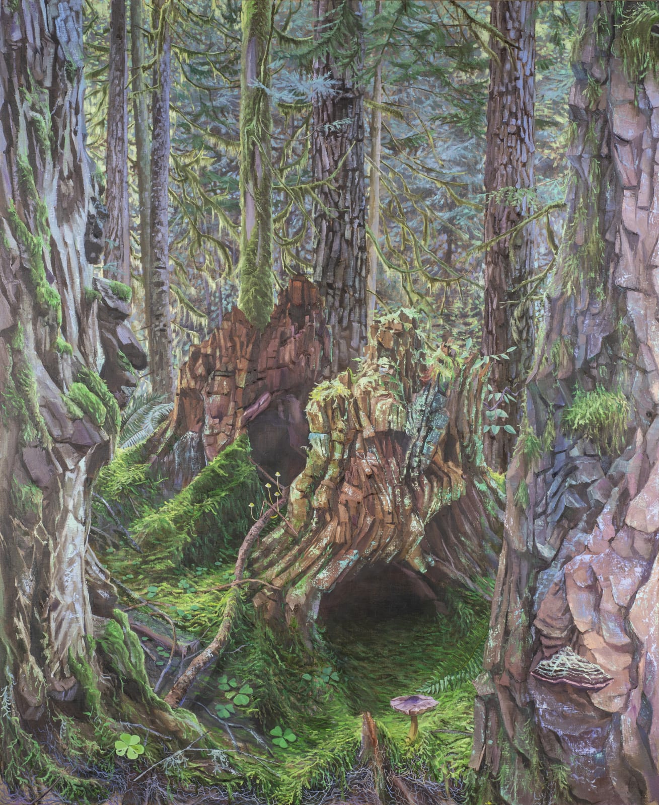 Chris Russell, Catacomb, 2022