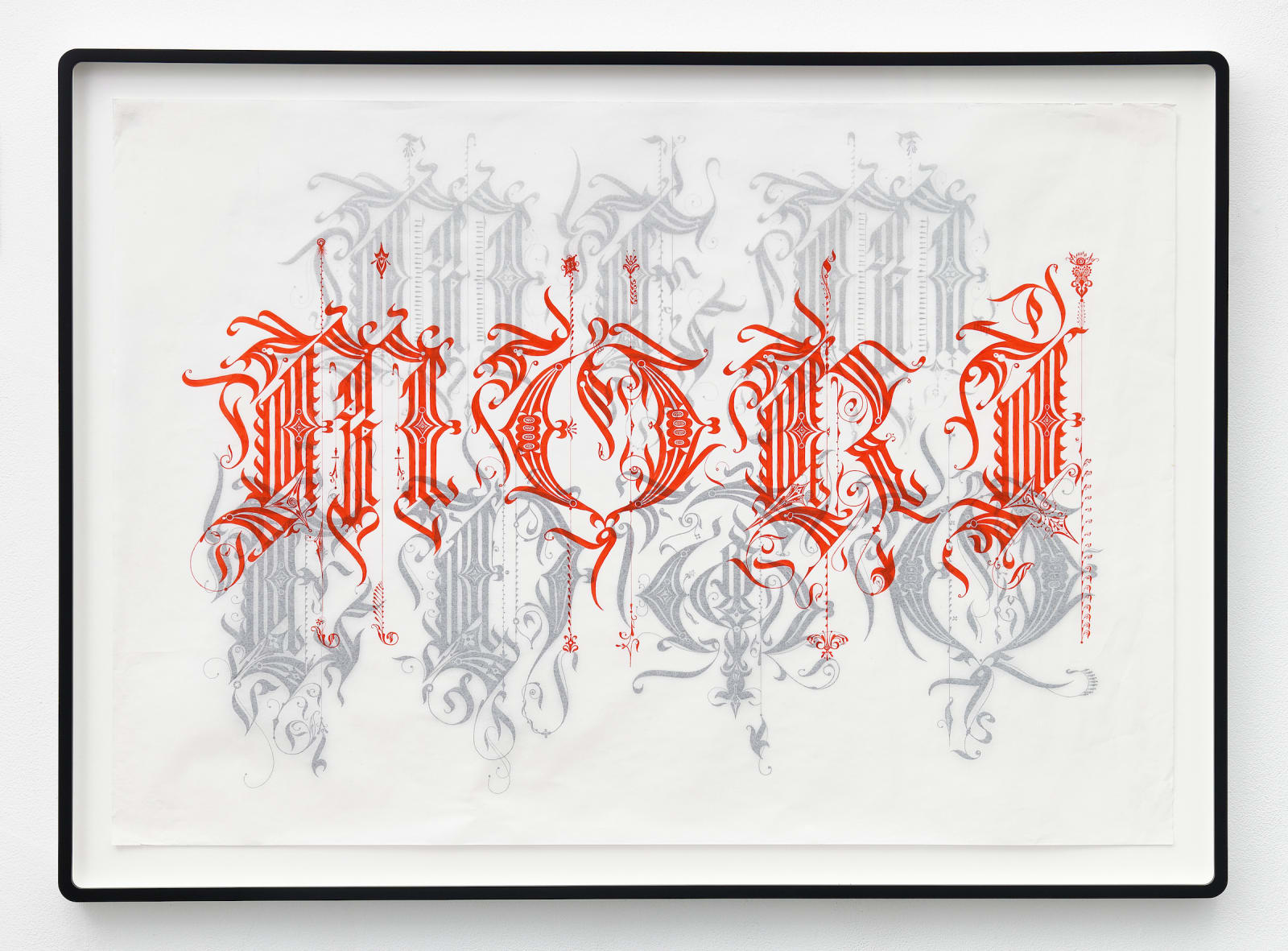 Hunter Saxony III, Memento Mori, 2022