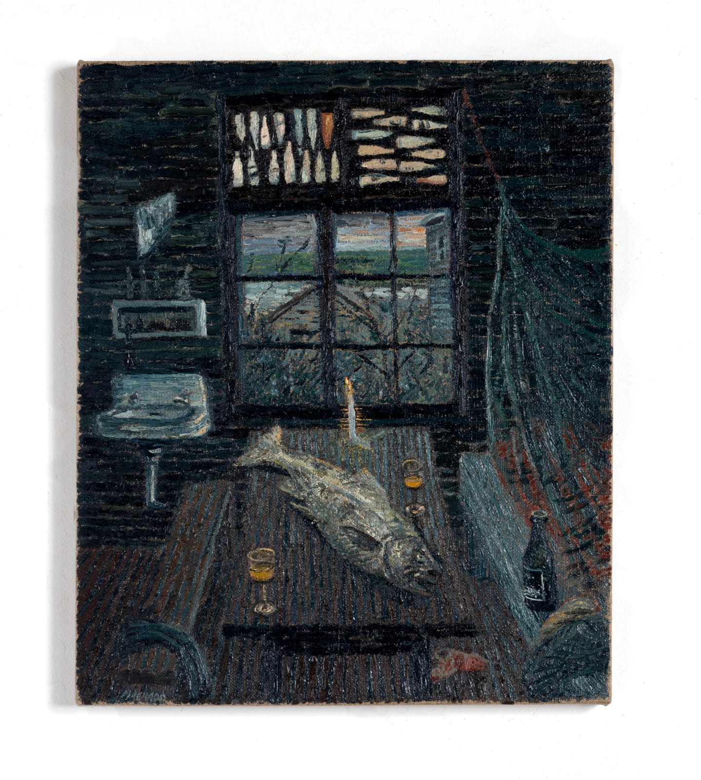 Martin Machado, Fine Dine The Demons, 2025