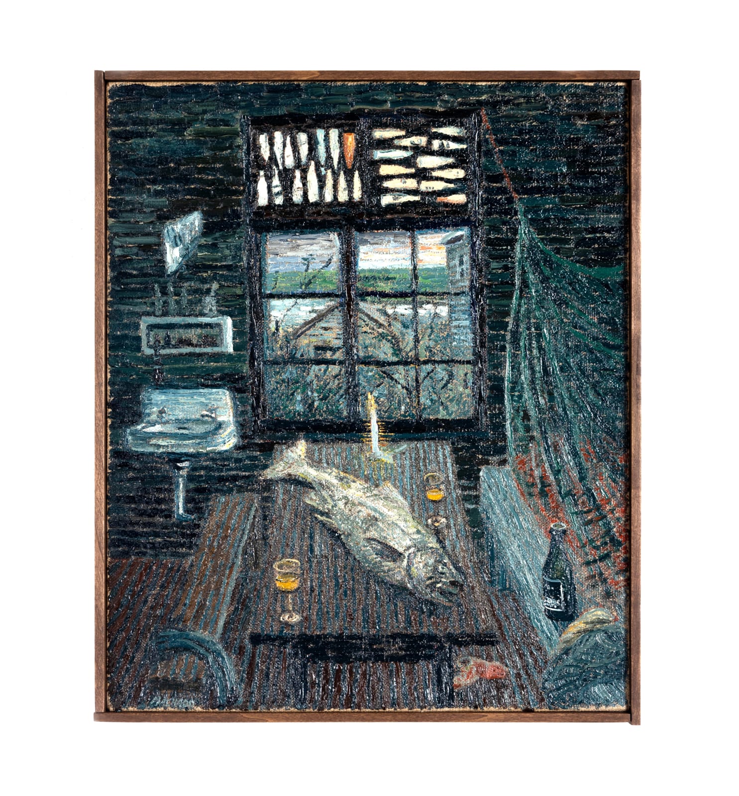 Martin Machado, Fine Dine The Demons, 2025