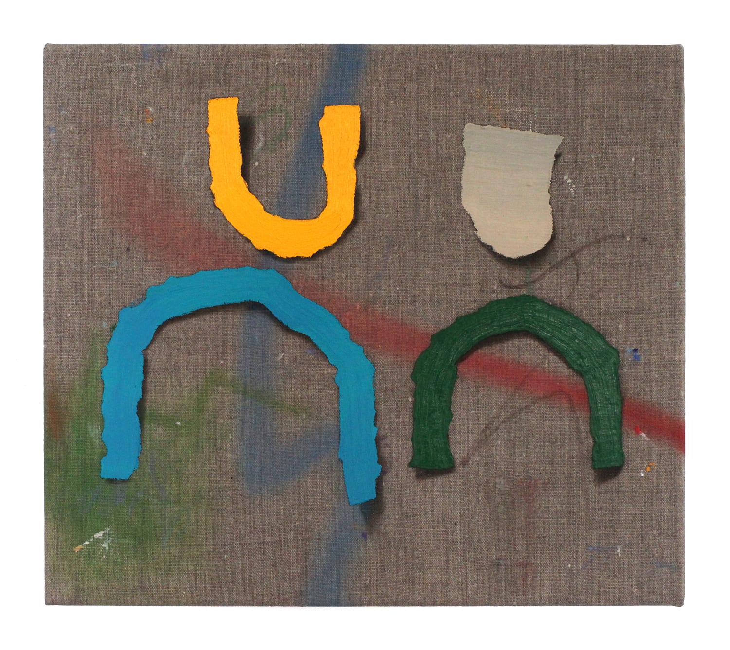 Bryson Gill, UUNN (Utterance #2), 2011
