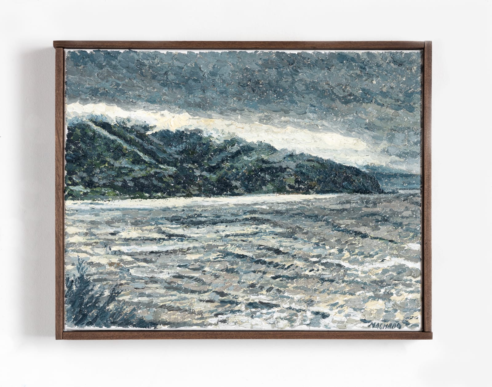 Martin Machado, Bo, 2025