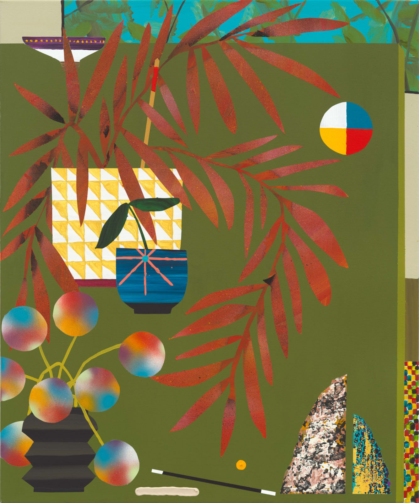 Paul Wackers, Community Organization, 2023