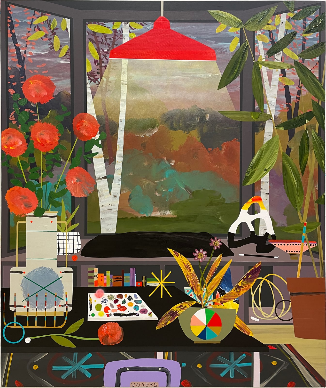 Paul Wackers, The Weight of Light, 2021