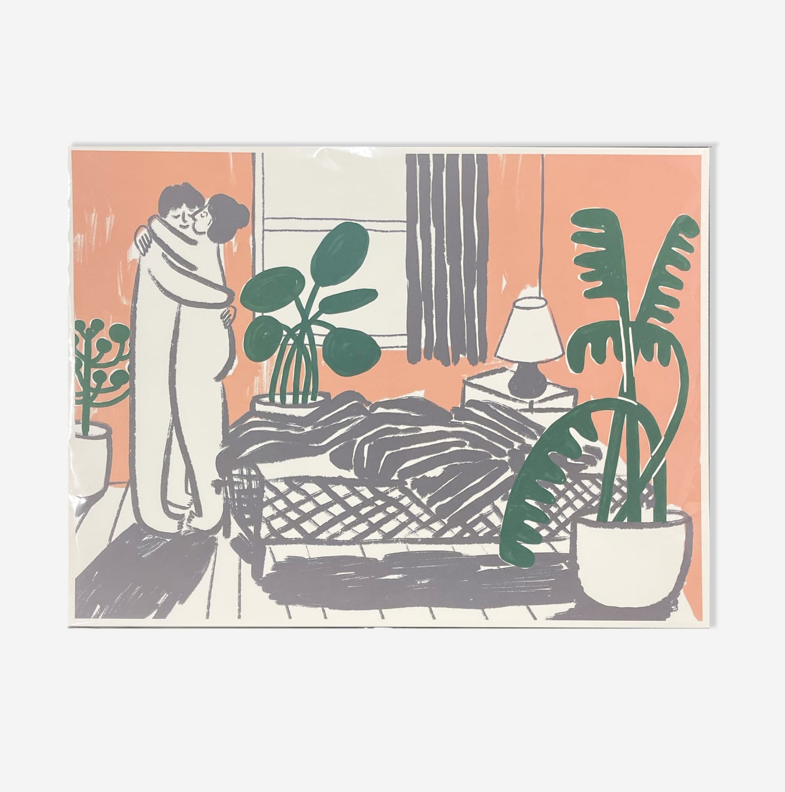 Carissa Potter, Morning Love, 2024