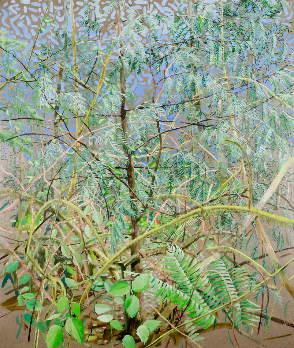 Chris Russell, Rustle Bustle, 2016