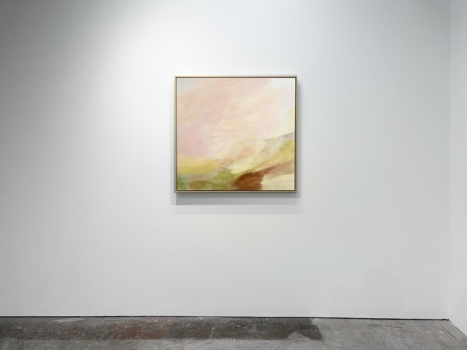 Janet Jacobs, Layers of Light on a Quiet Landscape, 2024