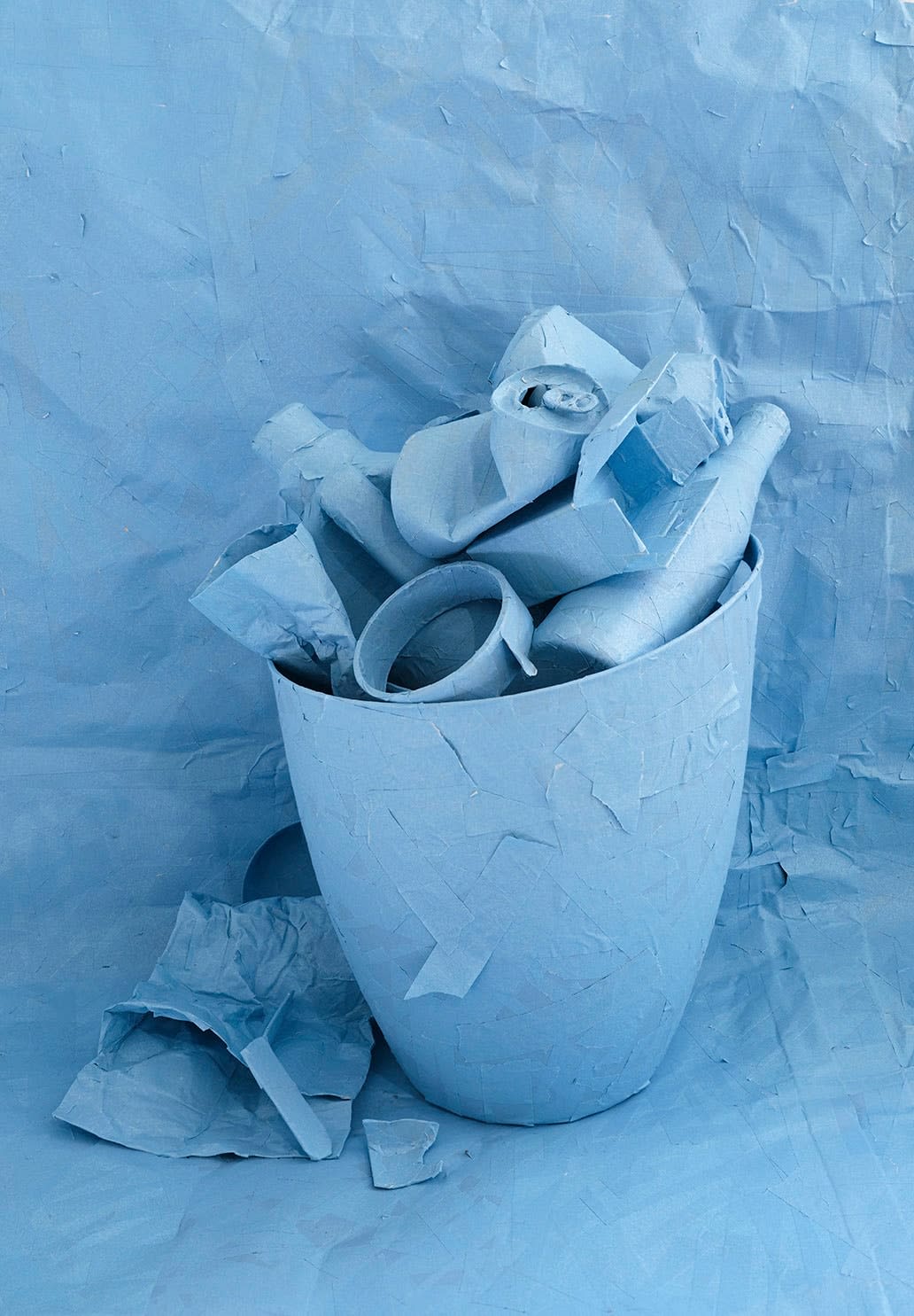 Lee Materazzi, Yesterdays Garbage