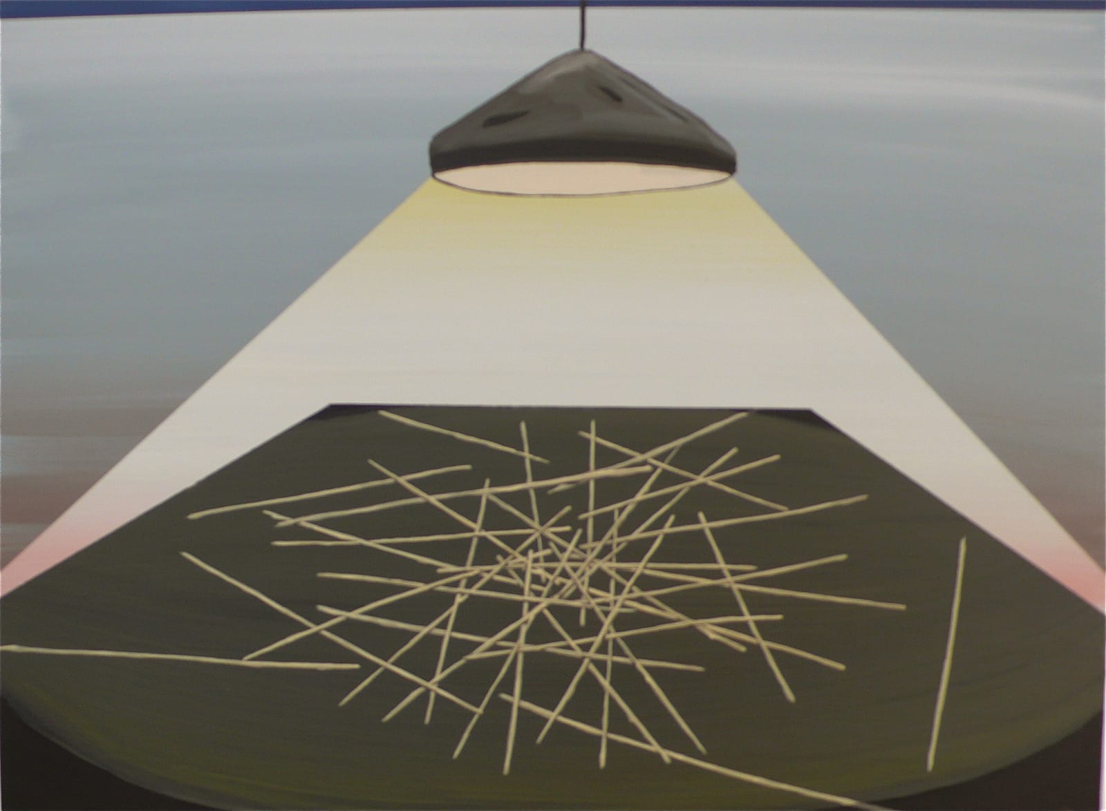 Paul Wackers, The Game, 2008