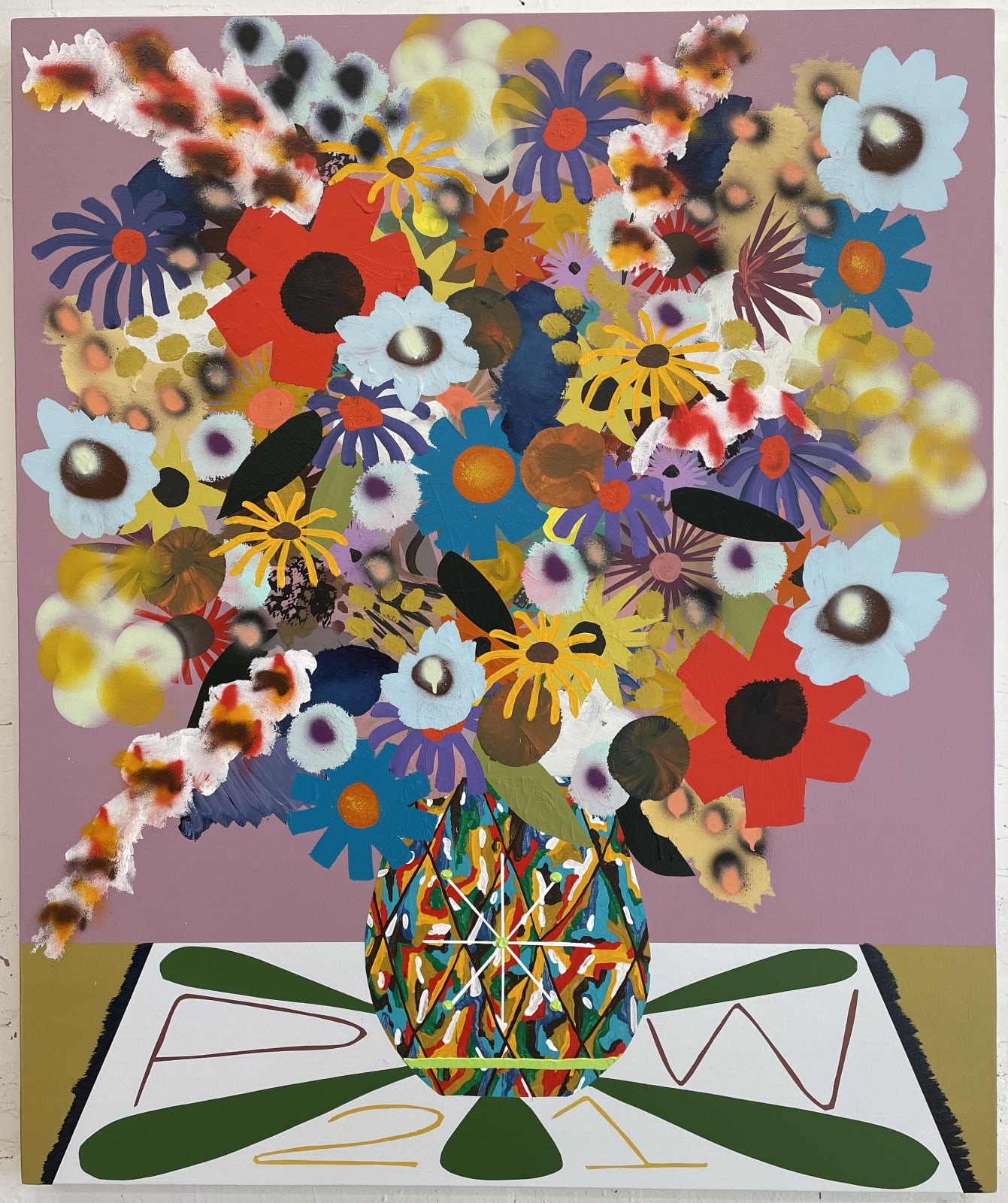Paul Wackers, Perfect Timing, 2021