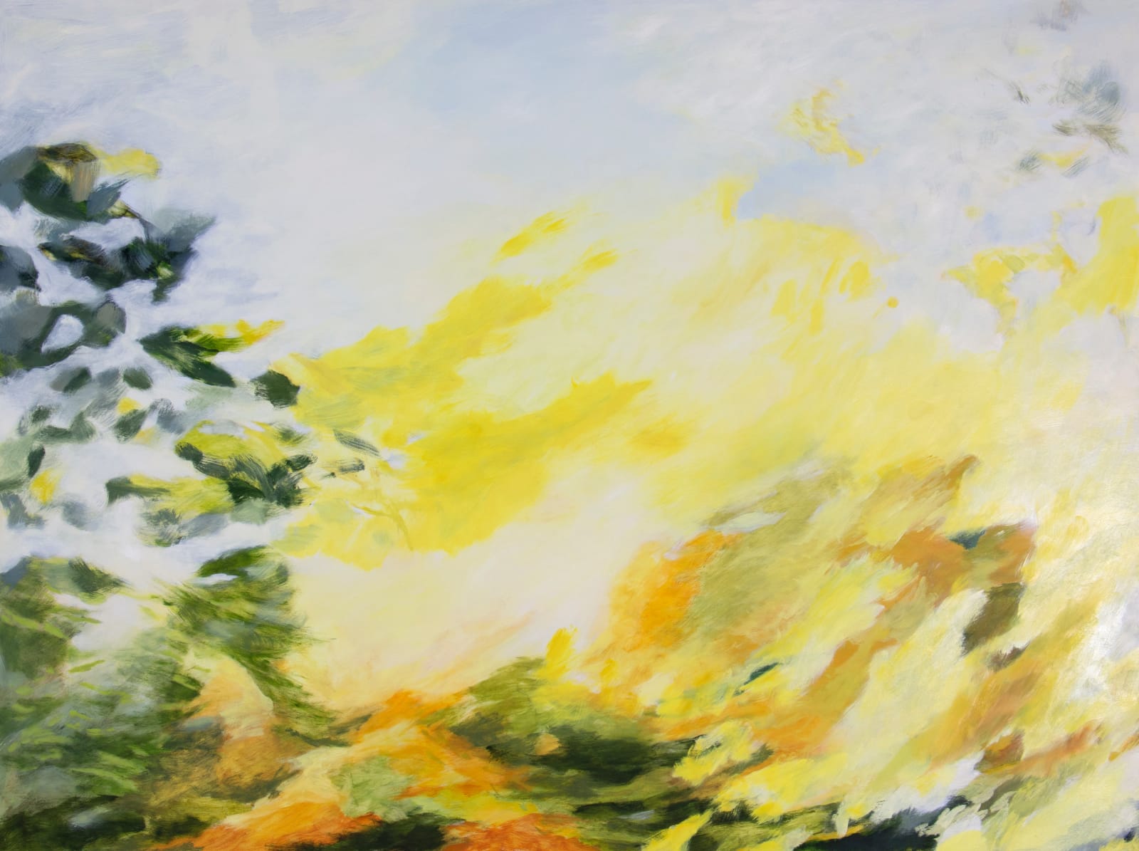 Janet Jacobs, Waves Of Light, 2020