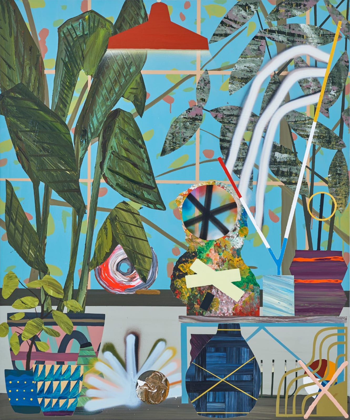 Paul Wackers, In the Ready and Available List, 2019