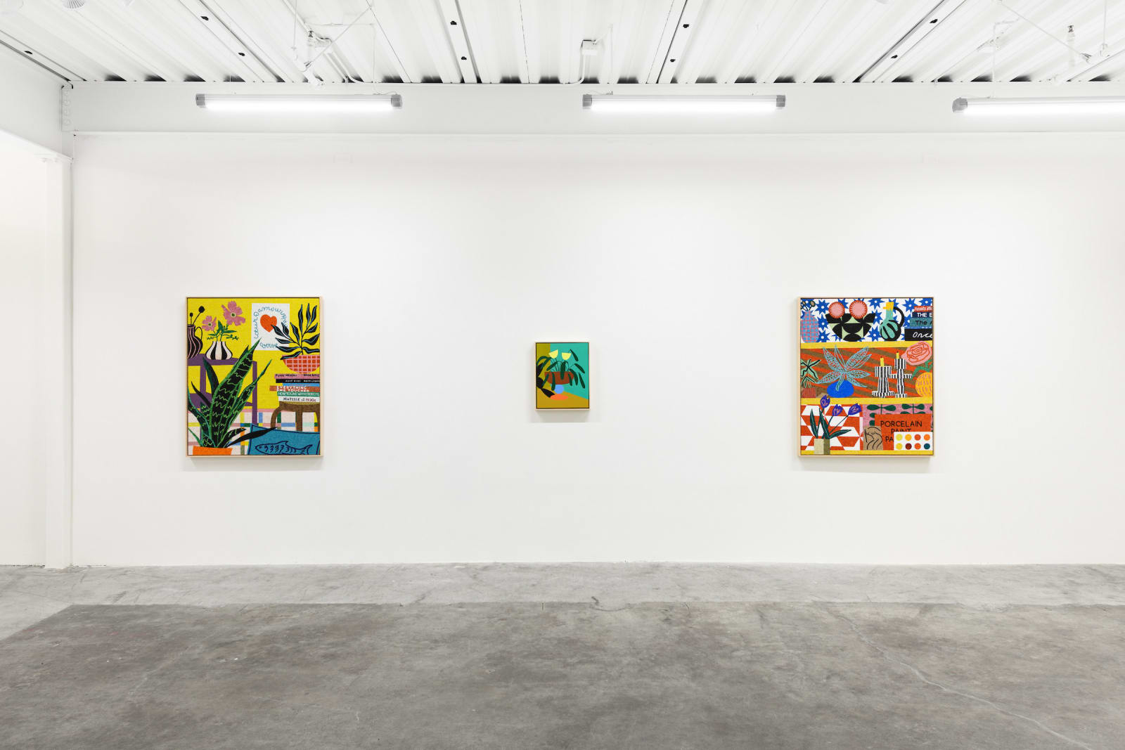 Mary Finlayson, Yellow Tulips, 2025