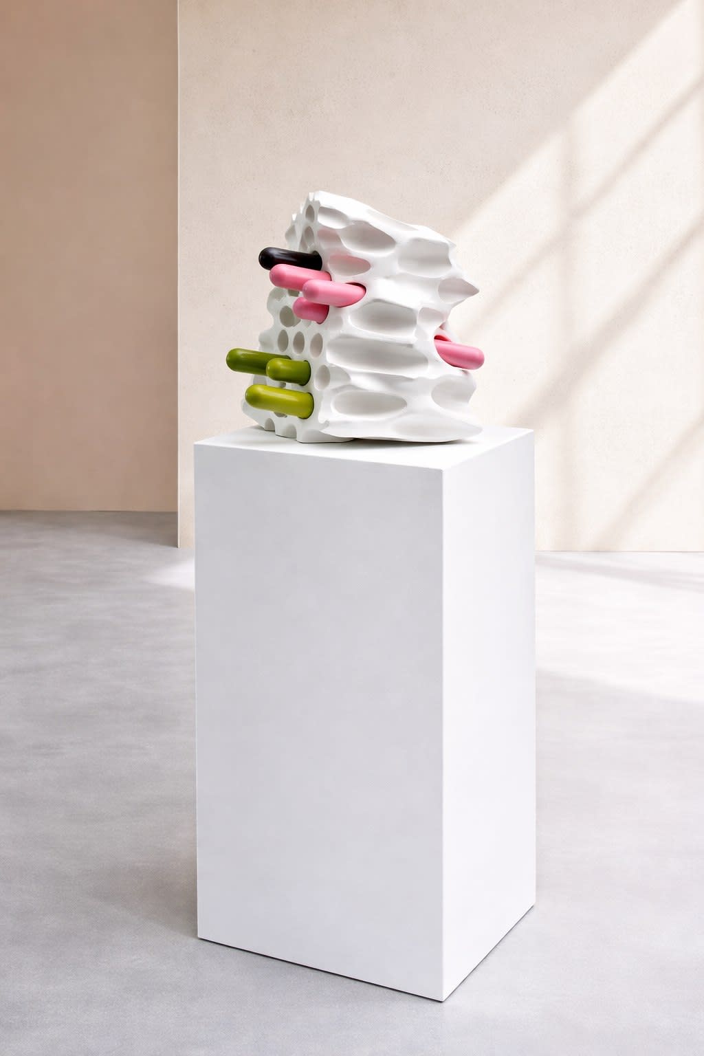 Chistophe Rollin, Binary Landscapes, 2026