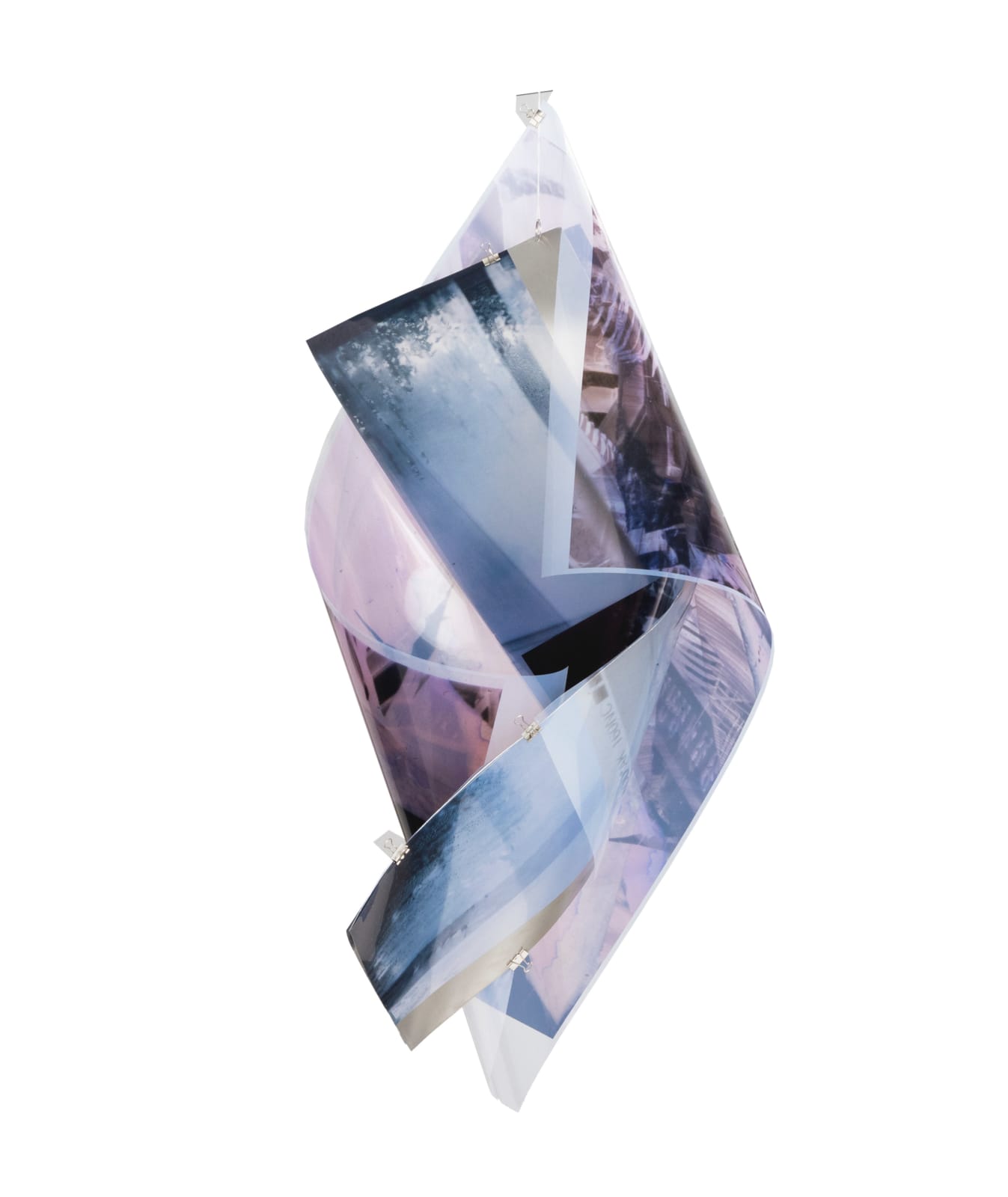 Susa Templin, „Imposition #7“, 2024-2025