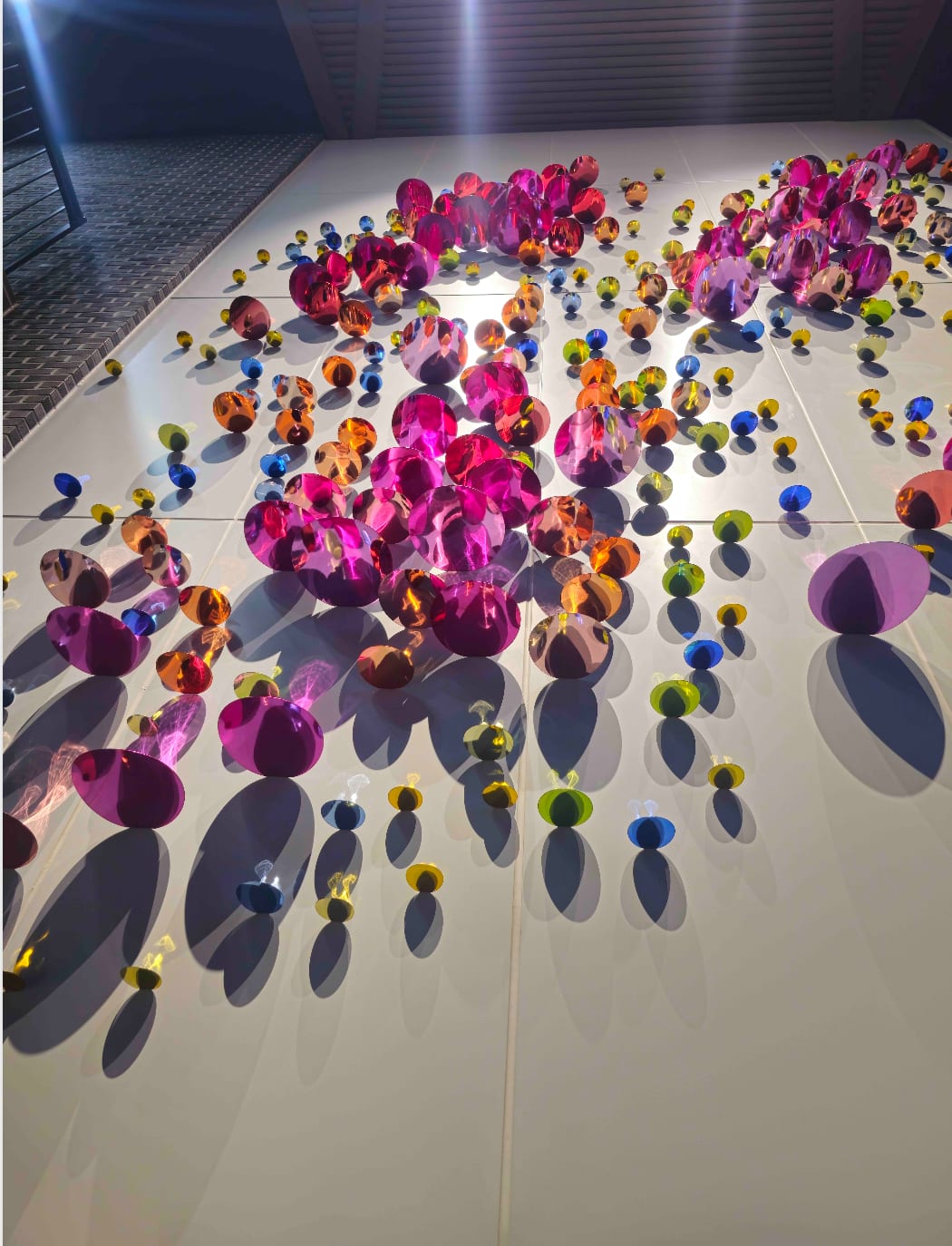Yong R. Kwon - 權 容 來, The Eternal Flame – Vision, 2025