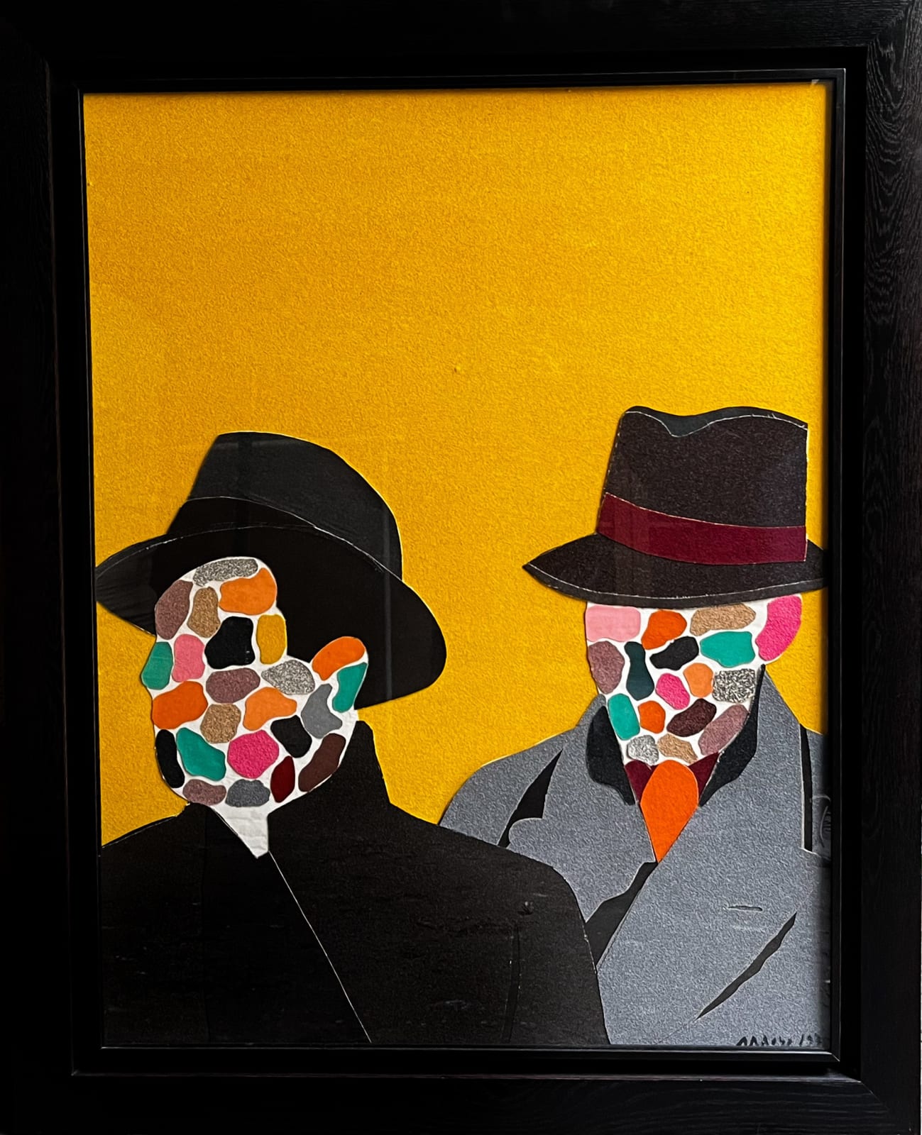 Eduardo Arroyo, 1975