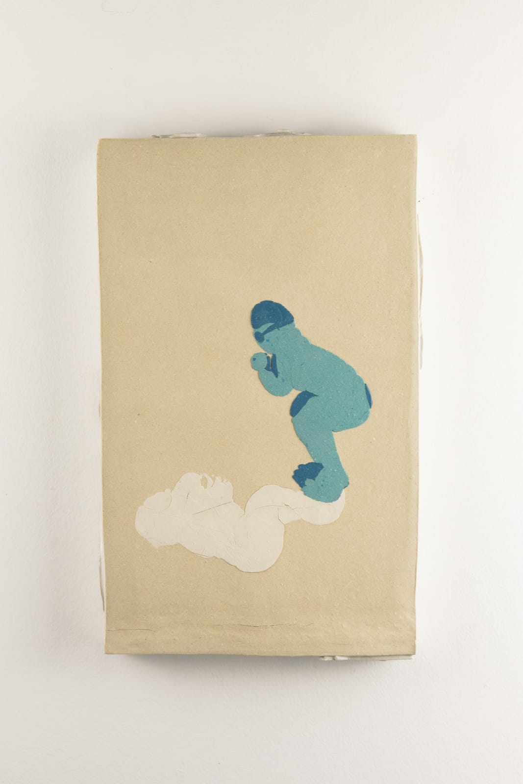 Wansoo Kim, Flexibility and Stiffness 003, 2025