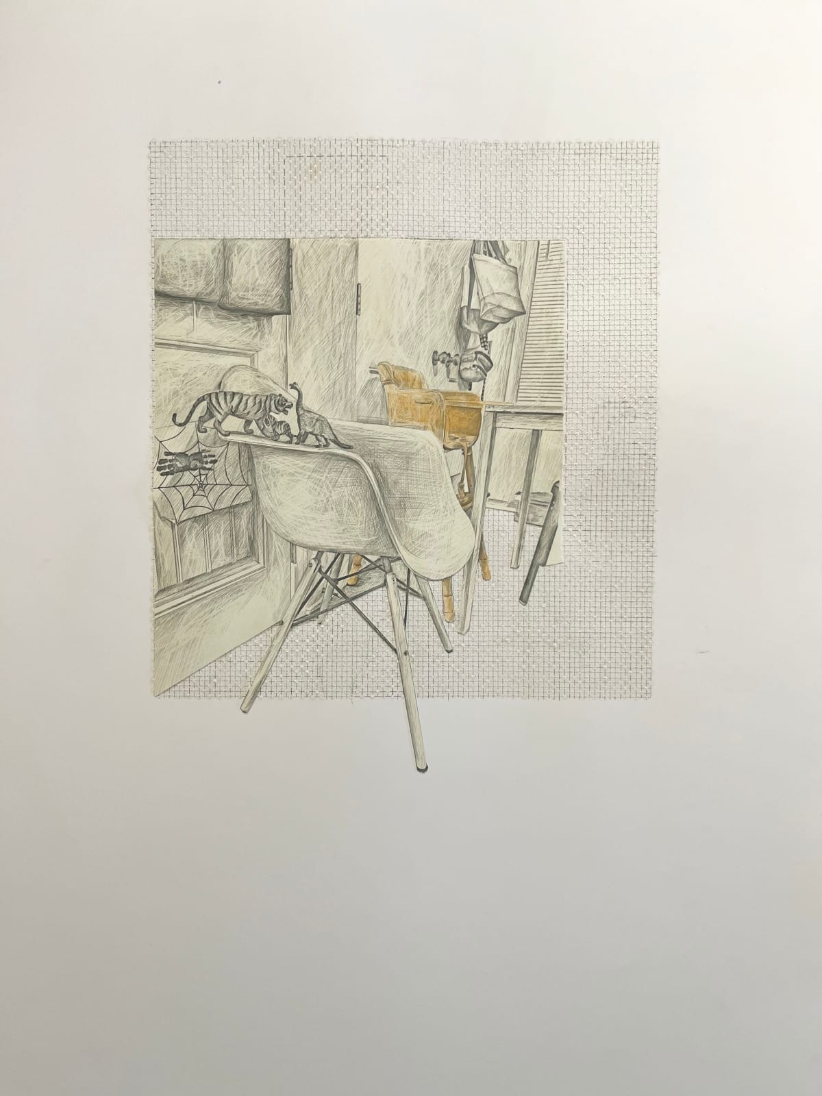 Yun Shin, Scene 05, 2025