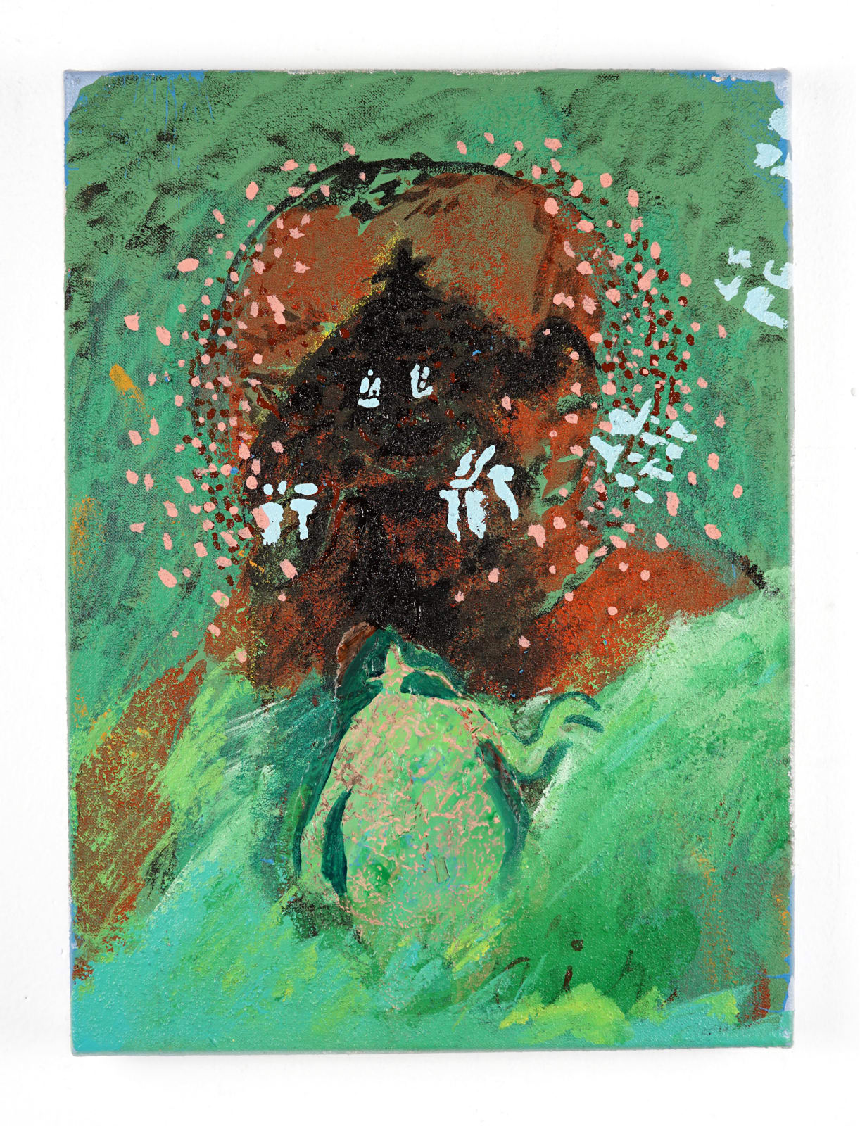 Paul Collins, Scratcher's Shadow, 2025