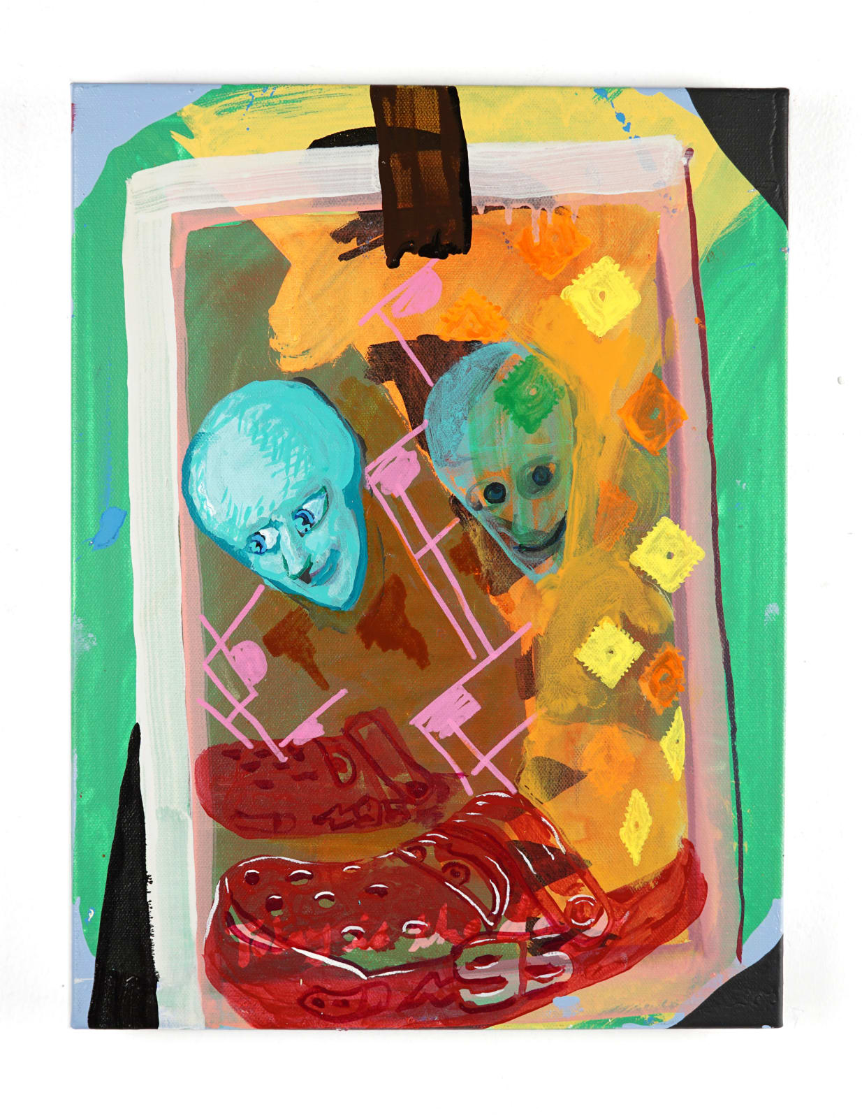 Paul Collins, Mars Attacks, 2025