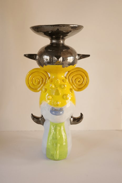 Paloma Wall, Spiral, 2025