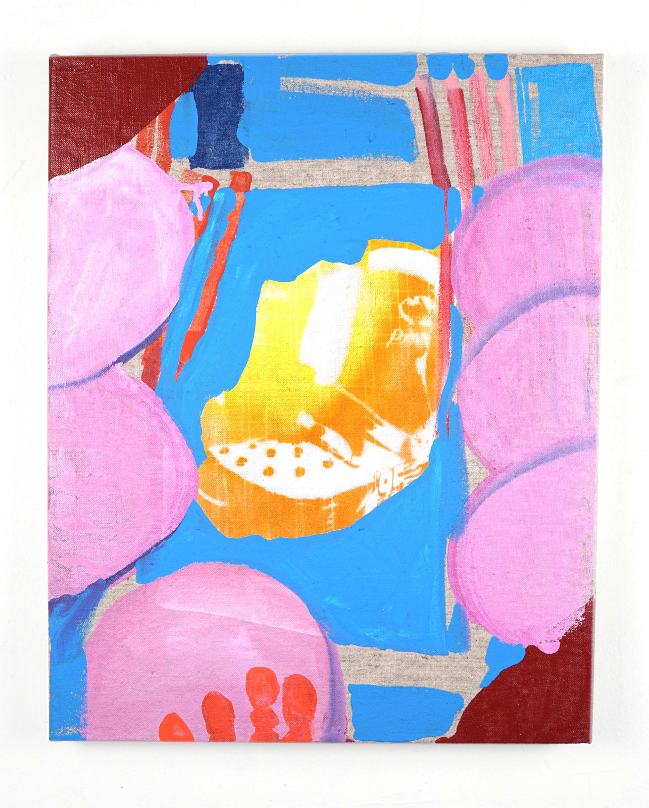 Paul Collins, Macarena, 2025