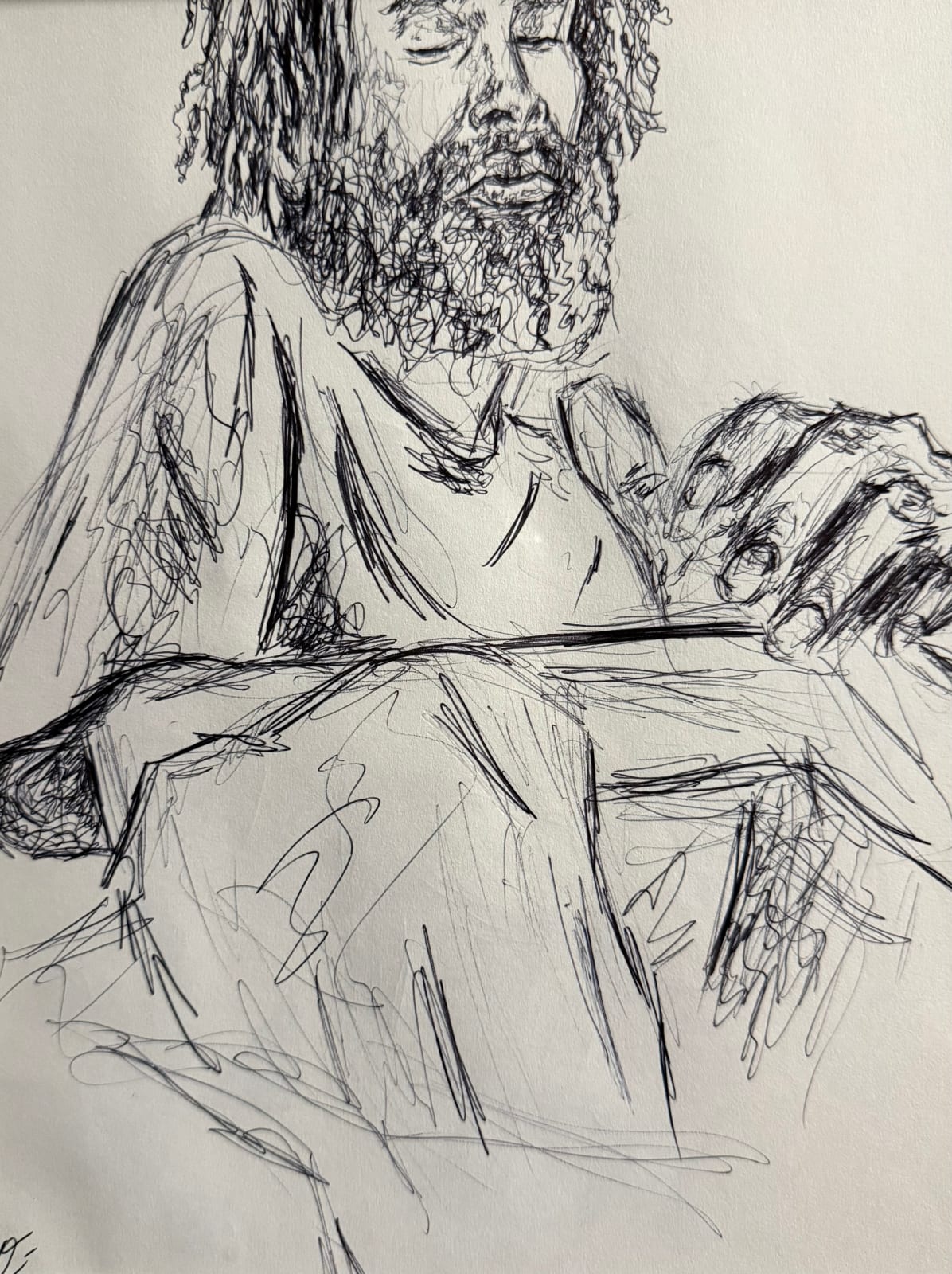 Omari Booker, Moved, 2025