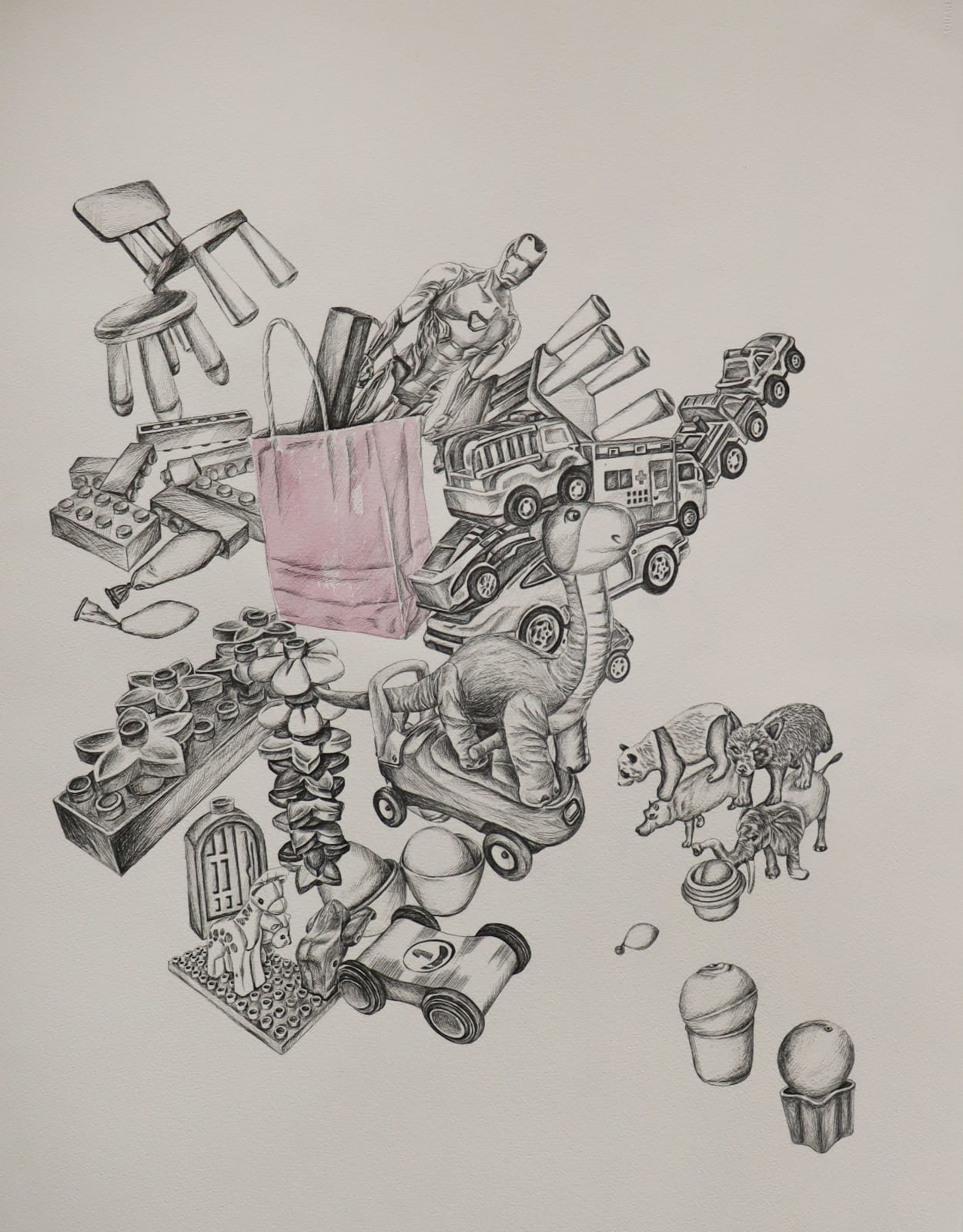 Yun Shin, Gifts, 2025