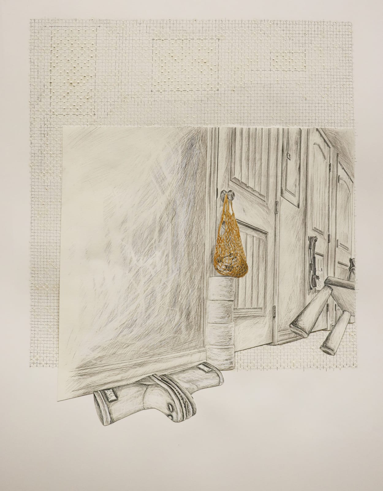 Yun Shin, Scene 03, 2025