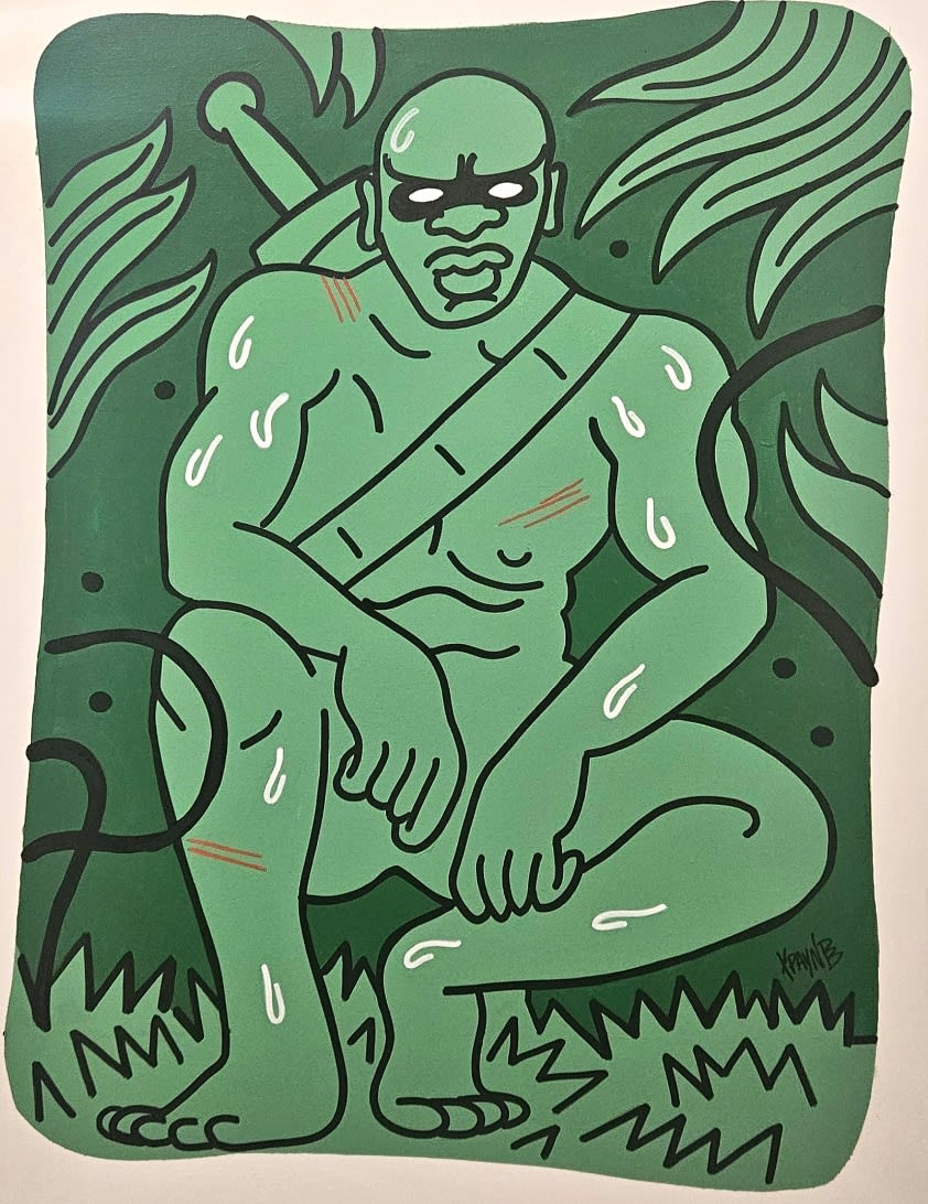 XPayne, The Hunter, 2025