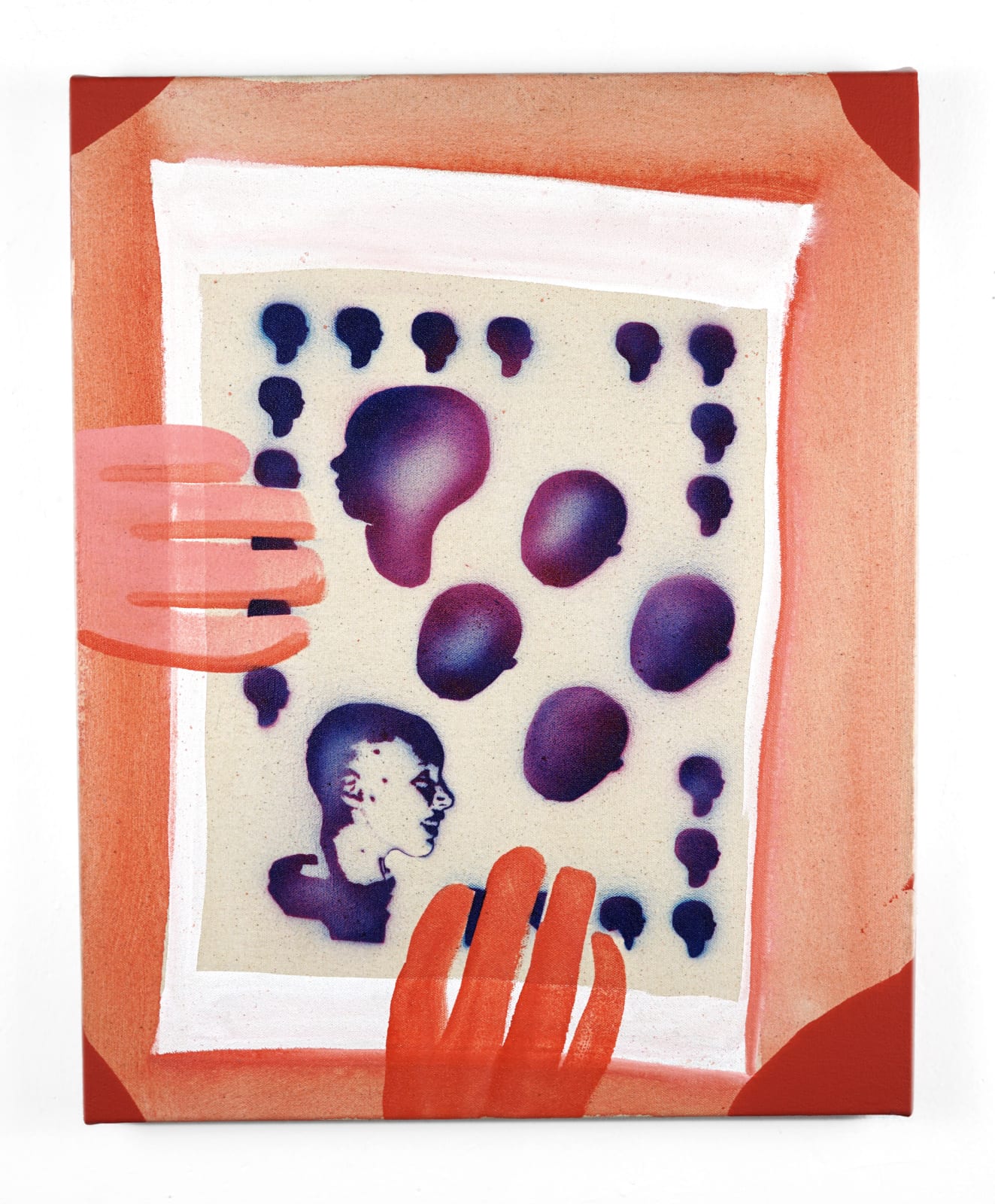 Paul Collins, The Plan, 2025