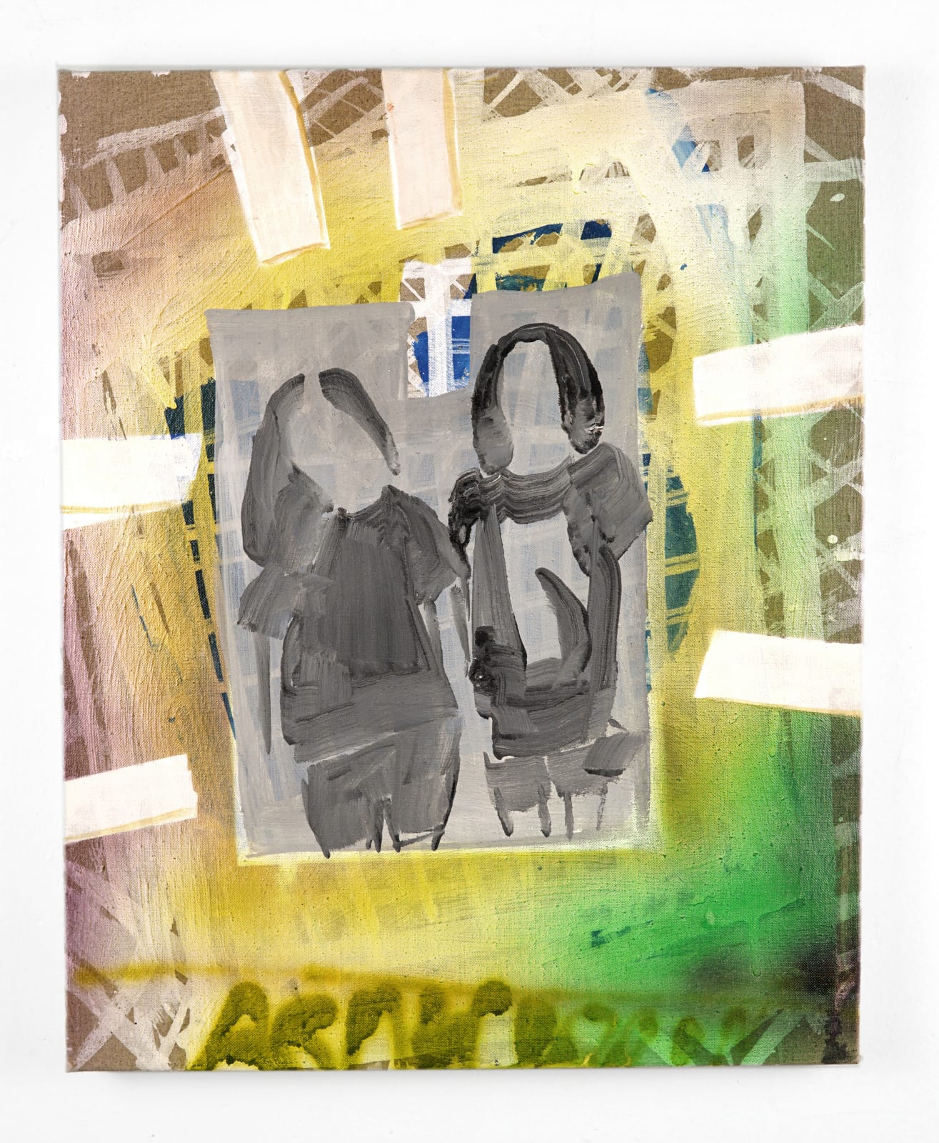 Paul Collins, Armagedon Sibs, 2025