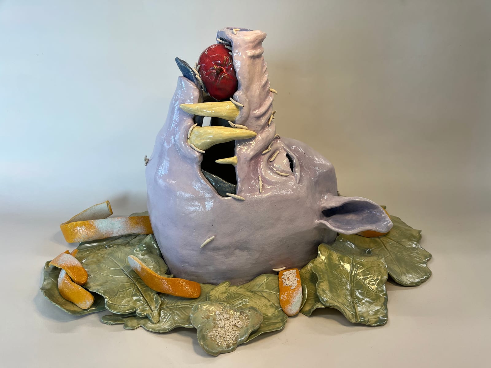 Lulu Marin, Mojo Pork, 2025