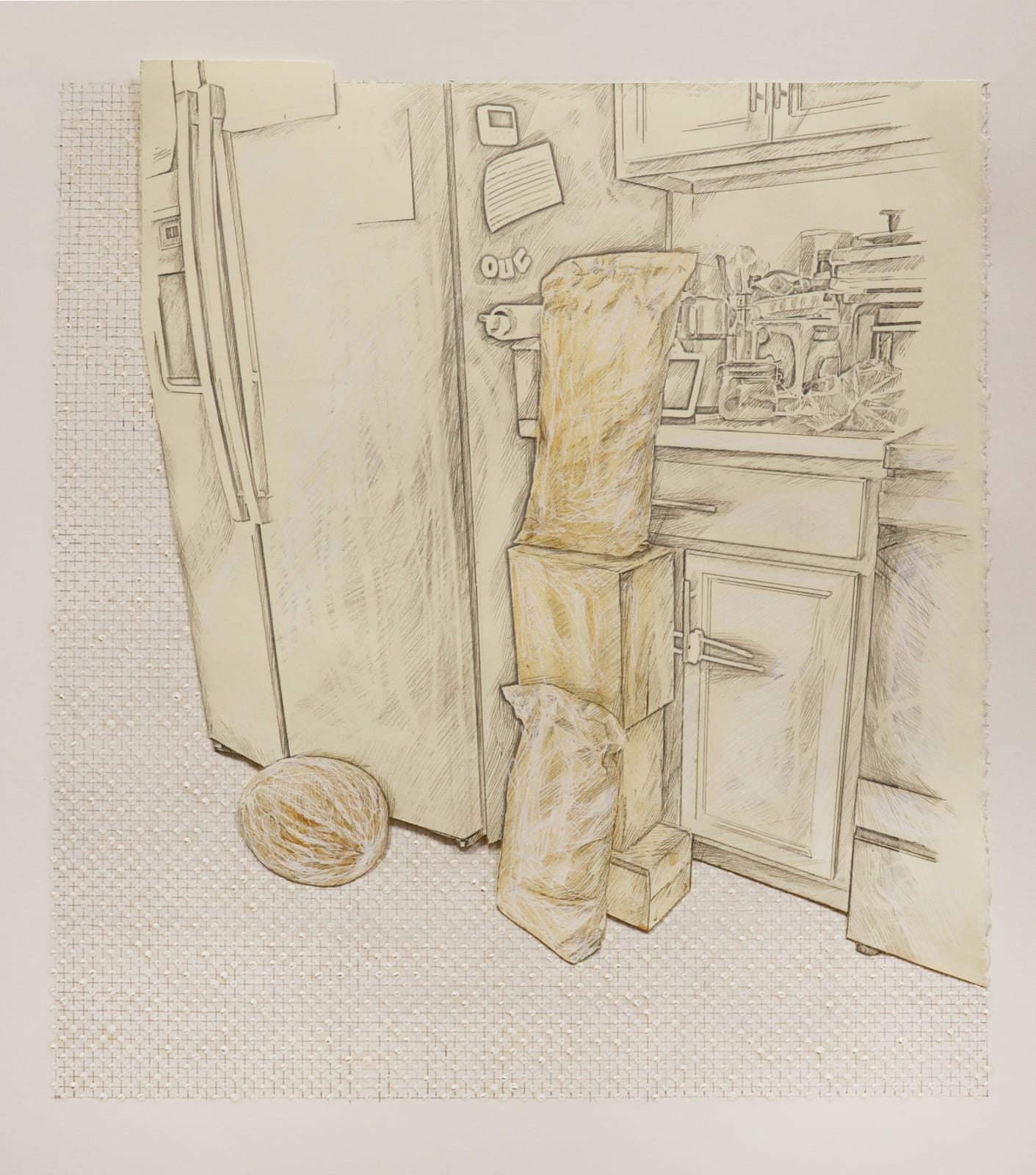 Yun Shin, Scene 01, 2025